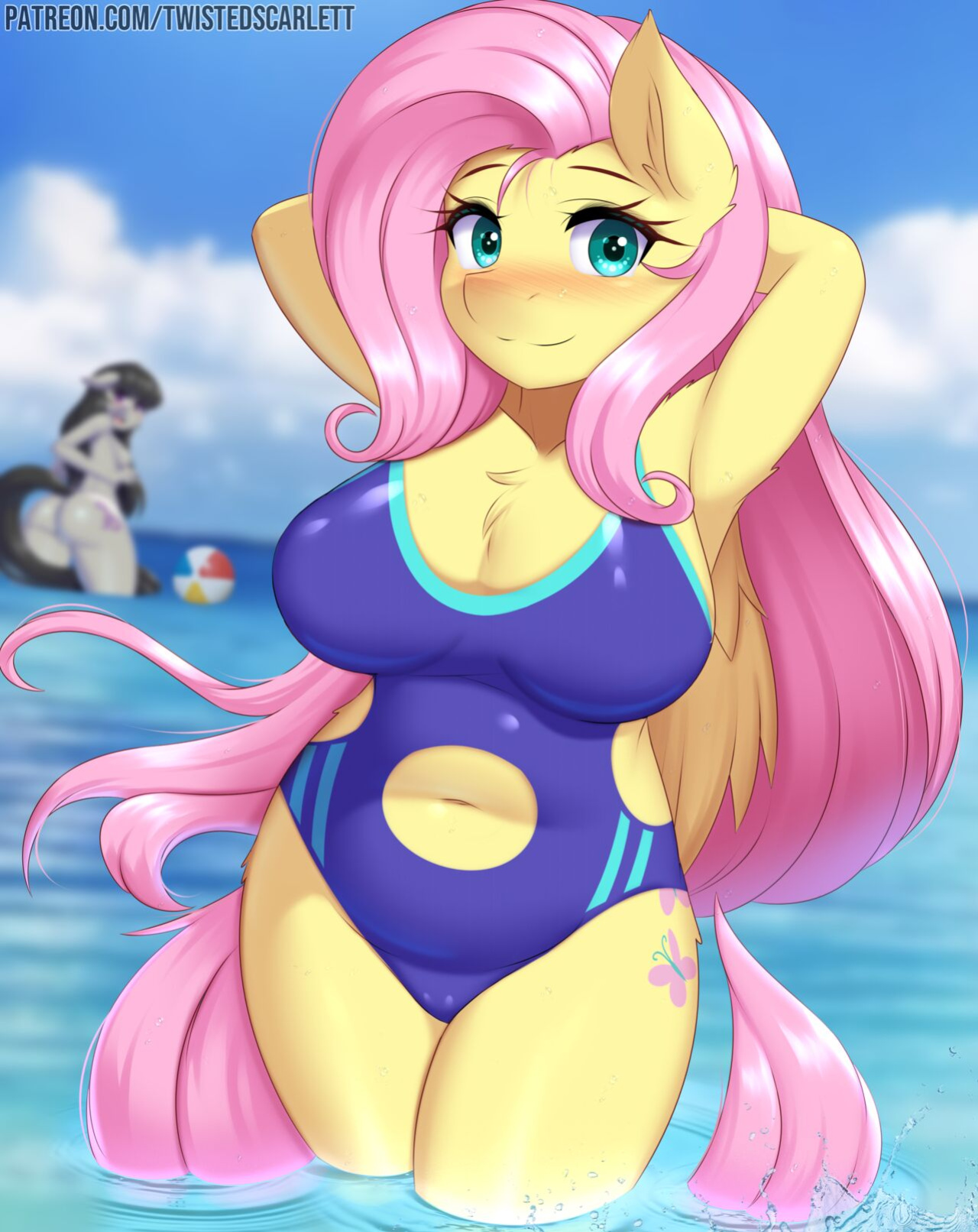 [TwistedScarlett60] Art Collection [2022 Part 2]
