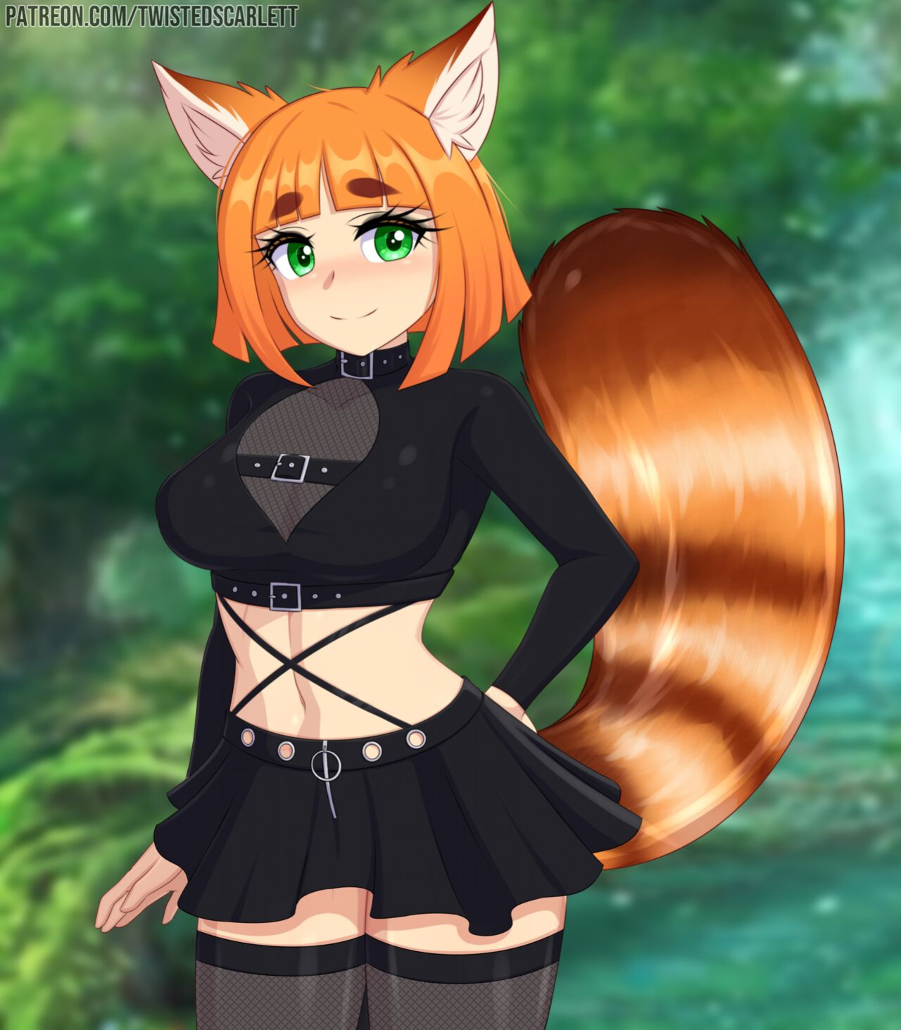 [TwistedScarlett60] Art Collection [2022 Part 3 - 2023 Part 1]