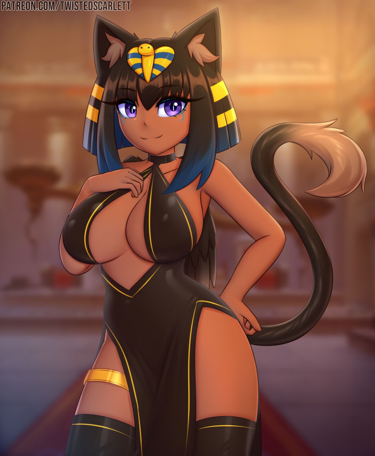 [TwistedScarlett60] Art Collection [2022 Part 3 - 2023 Part 1]