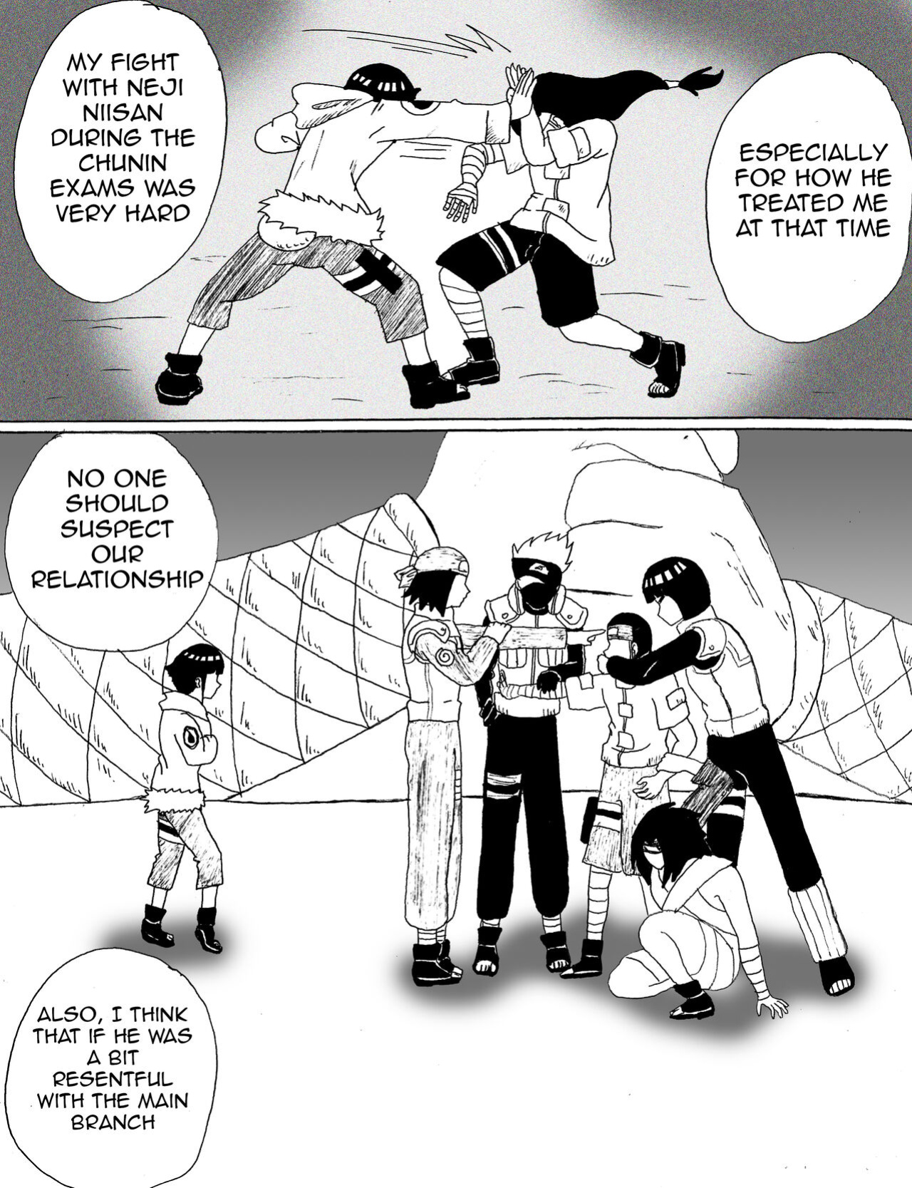 Humping Hyuga 2