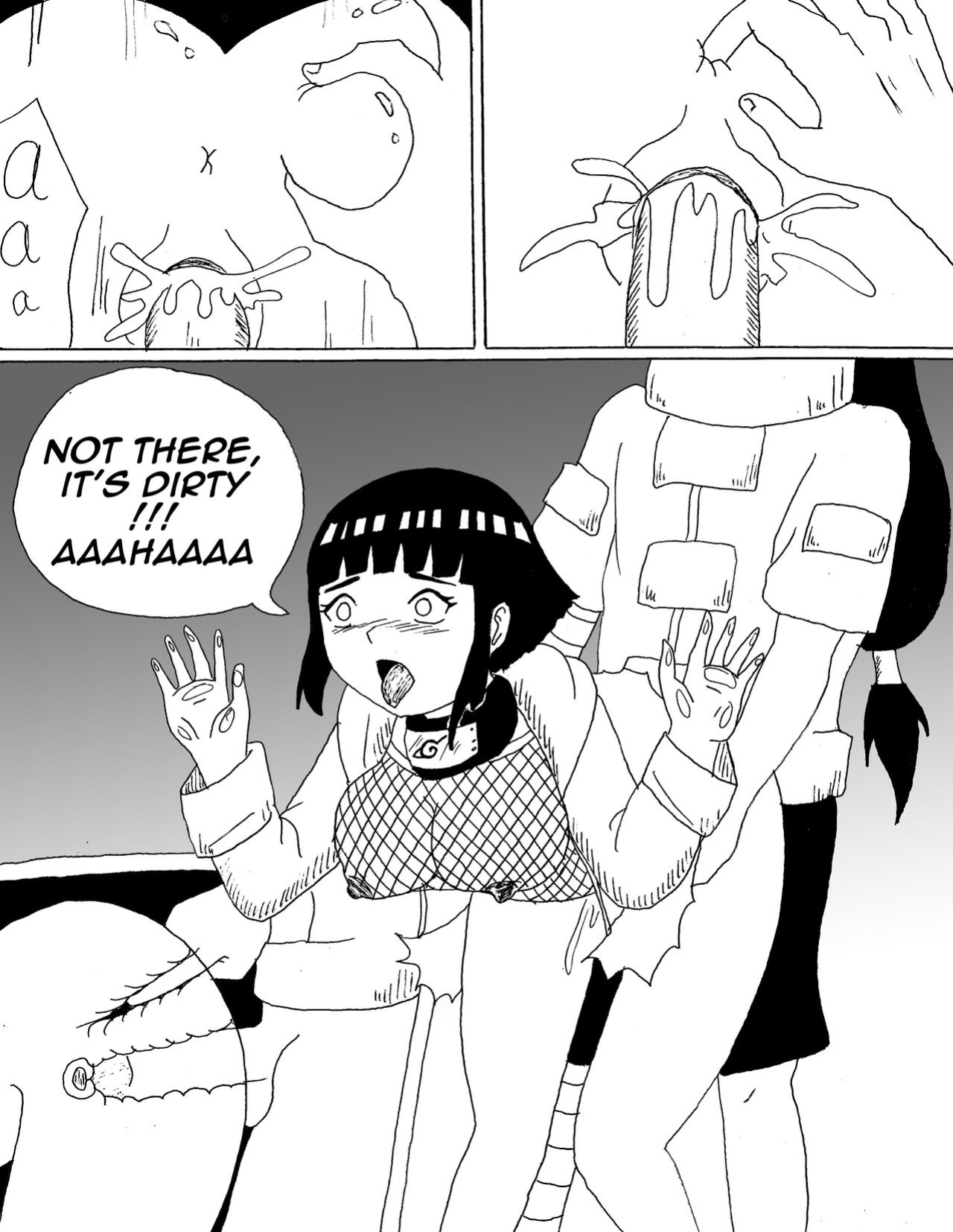 Humping Hyuga 2