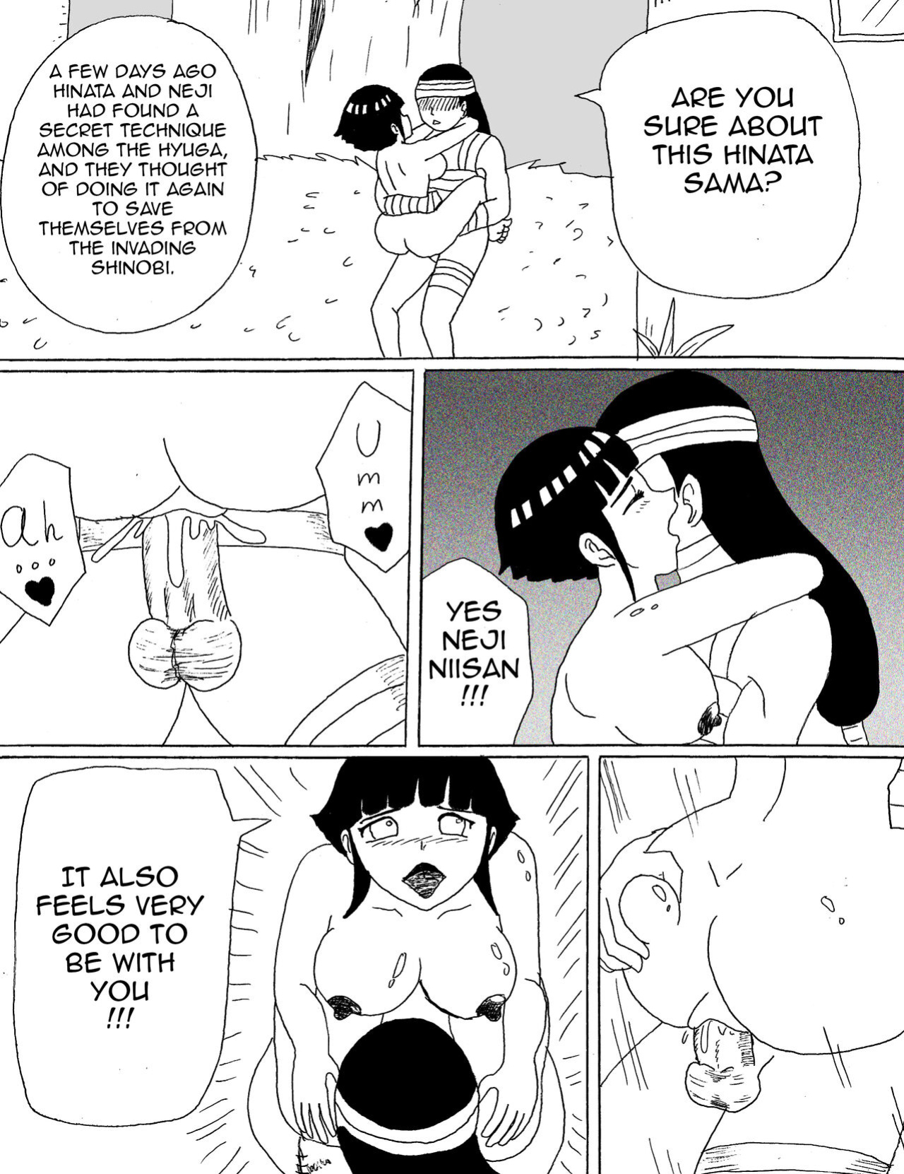 Humping Hyuga 2