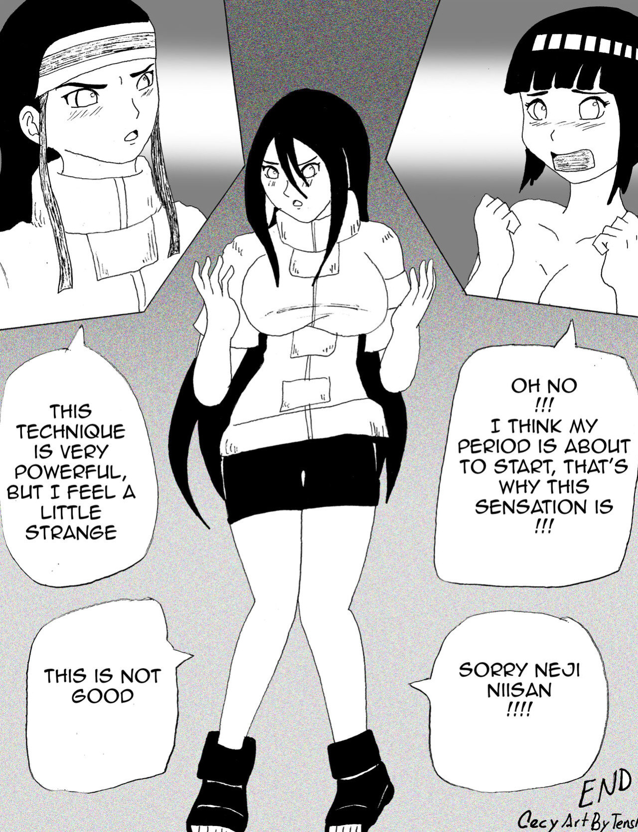Humping Hyuga 2