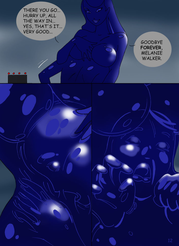 [Stvkar] Melanie's Last Dance (Batman Beyond)