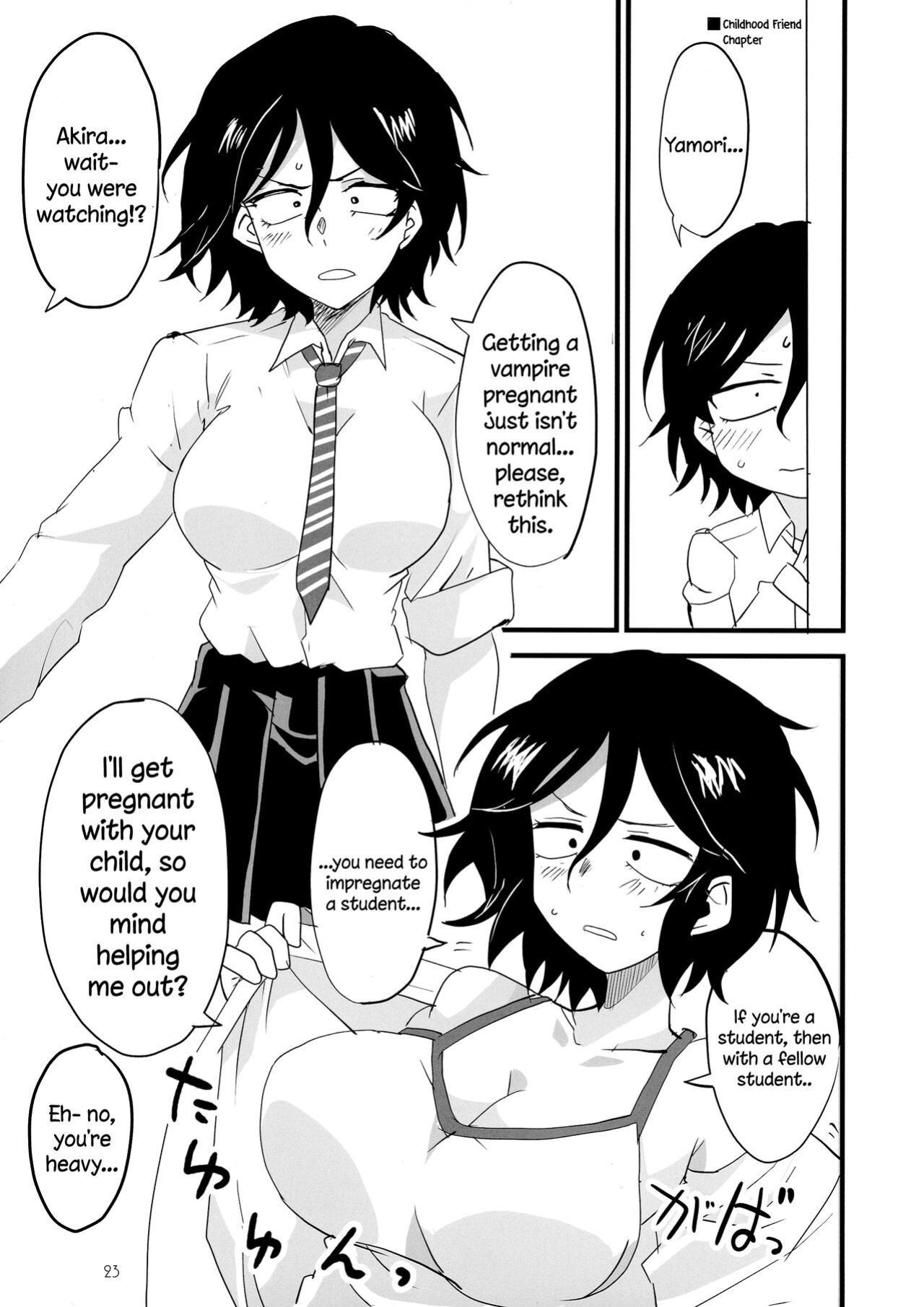 [BlueMage (Aoi Manabu)] Soineya no Uta | Call of the Snooze Shop (Yofukashi no Uta)