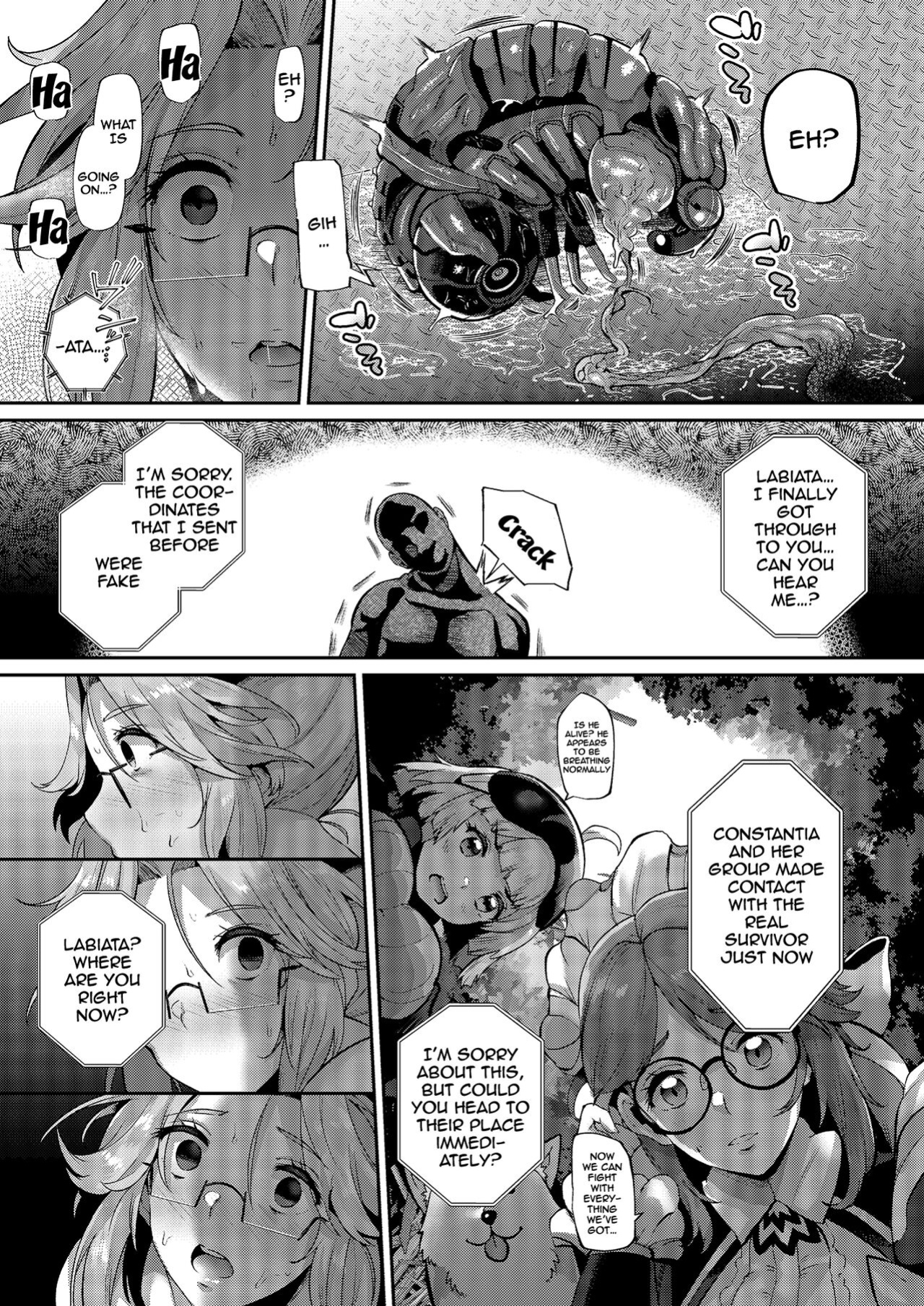 [Lv.41 (41)] ANOTHER ORIGIN (Last Origin)