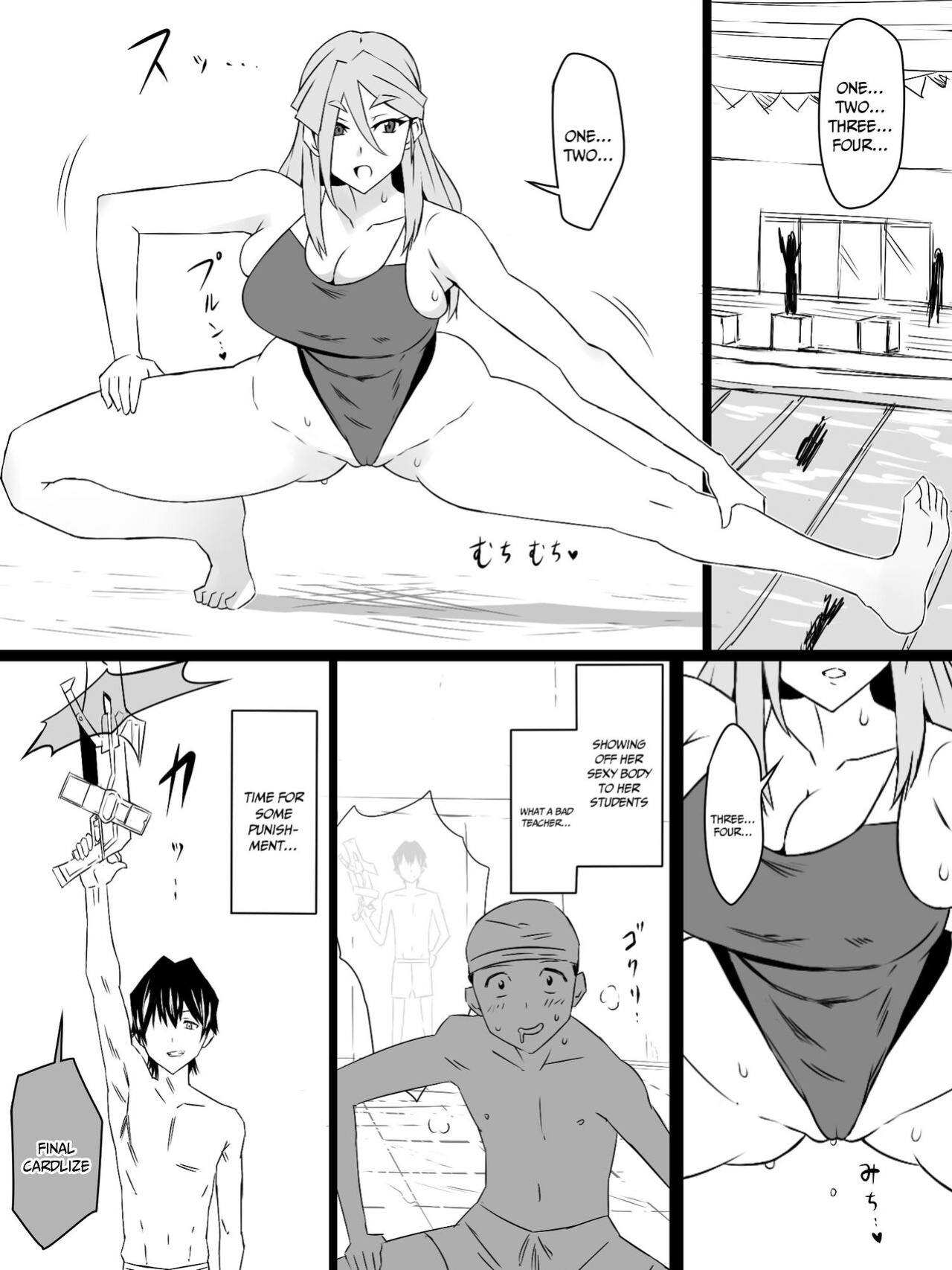 [Circle Kagemusya (Kagemusya)] "Shoukanjuu DX DeliHealizer" ver. 4 ~Card kara Josei o Shoukan shite Ecchi suru Ohanashi~ | Shoukanjuu DX DeliHealizer ver. 4 ~A Story of How I Summoned a Girl With a Card and Had Sex With Her~