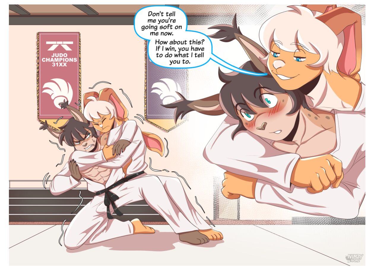 [NomDelights] Tap Out!