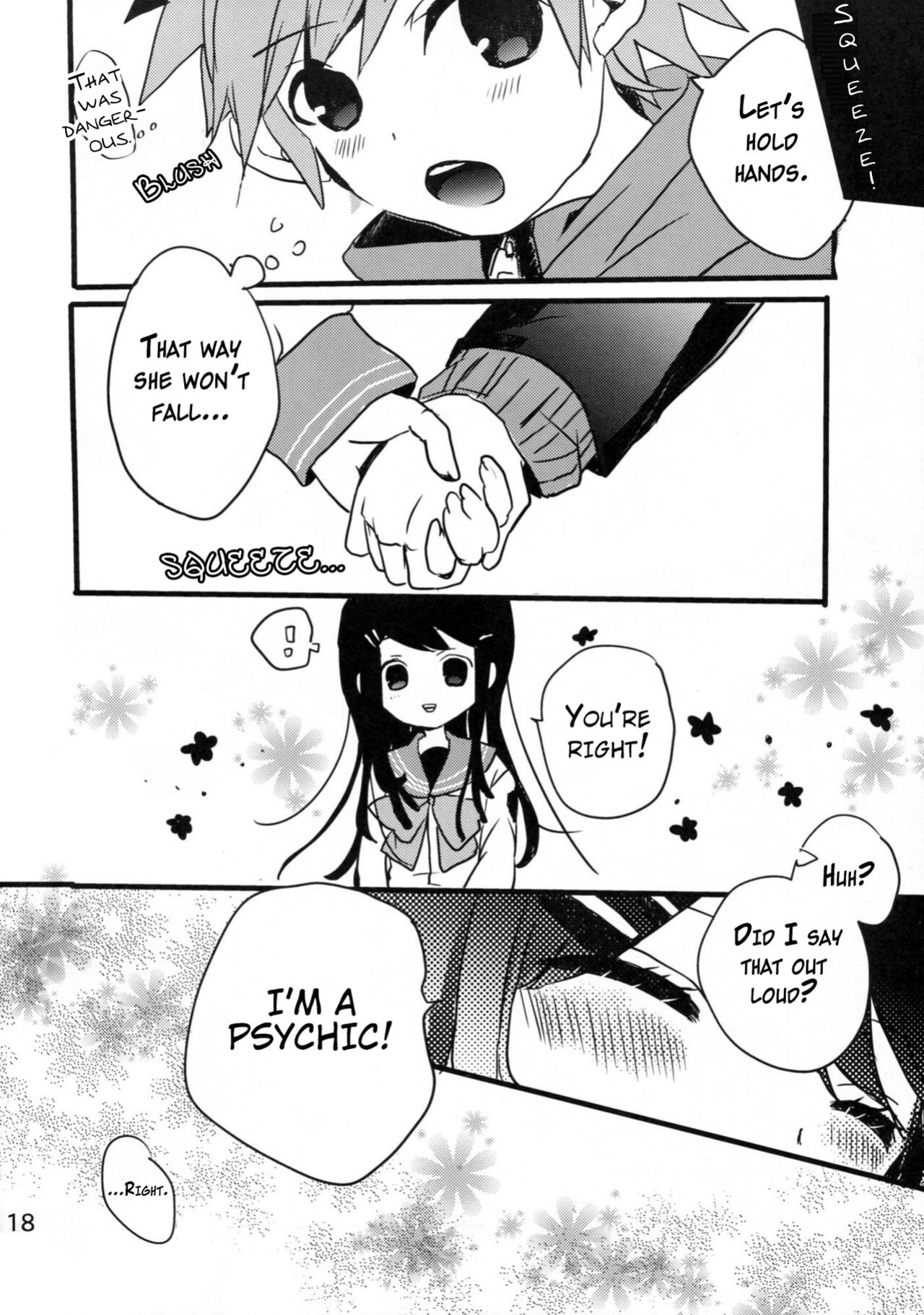 (C84) [Jacklake (Koshimura)] Naegi to Maizono san ga Tsukiatteru Zentei no Manga (Danganronpa)