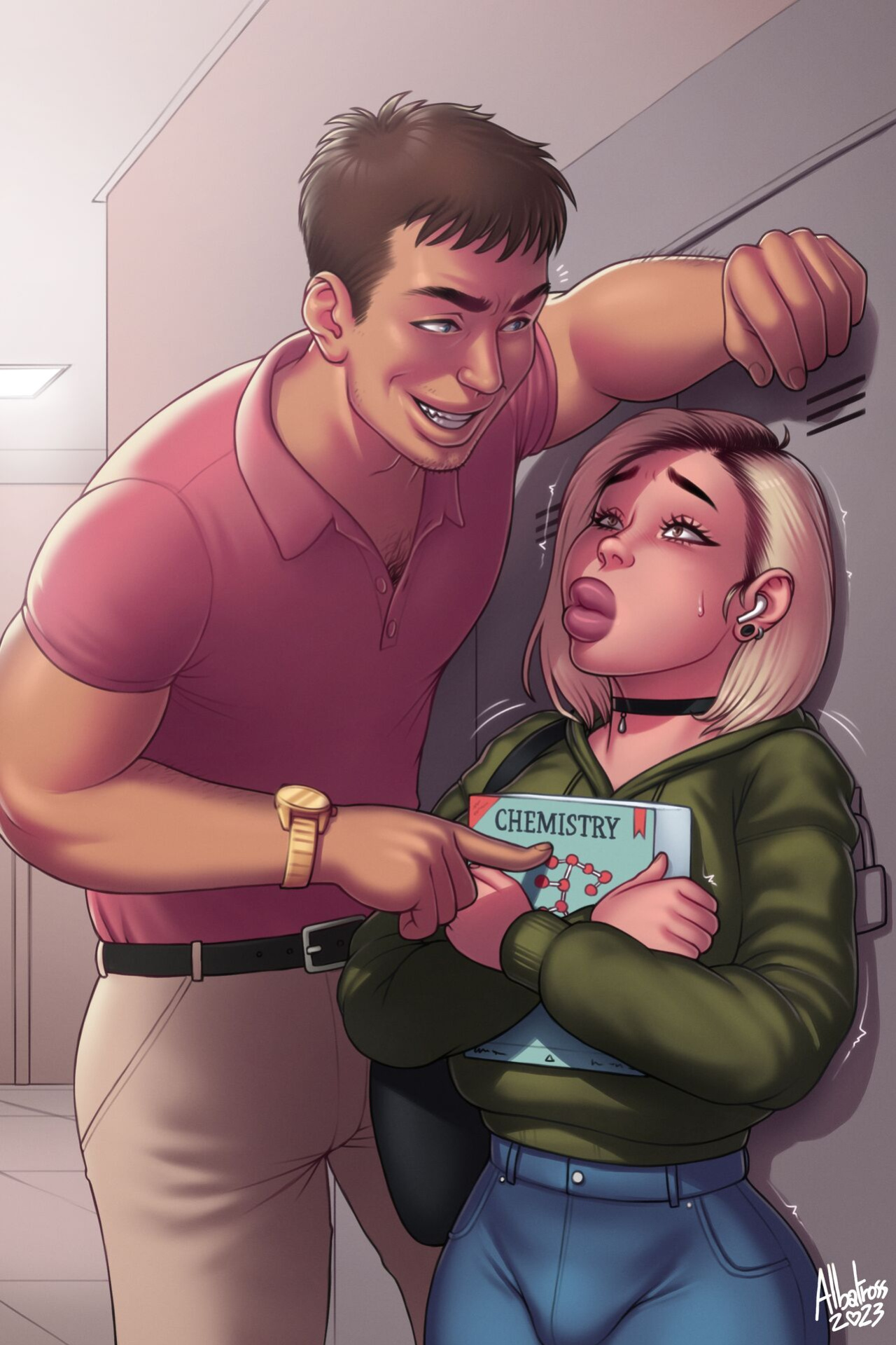 [Albatross] Meek at Uni