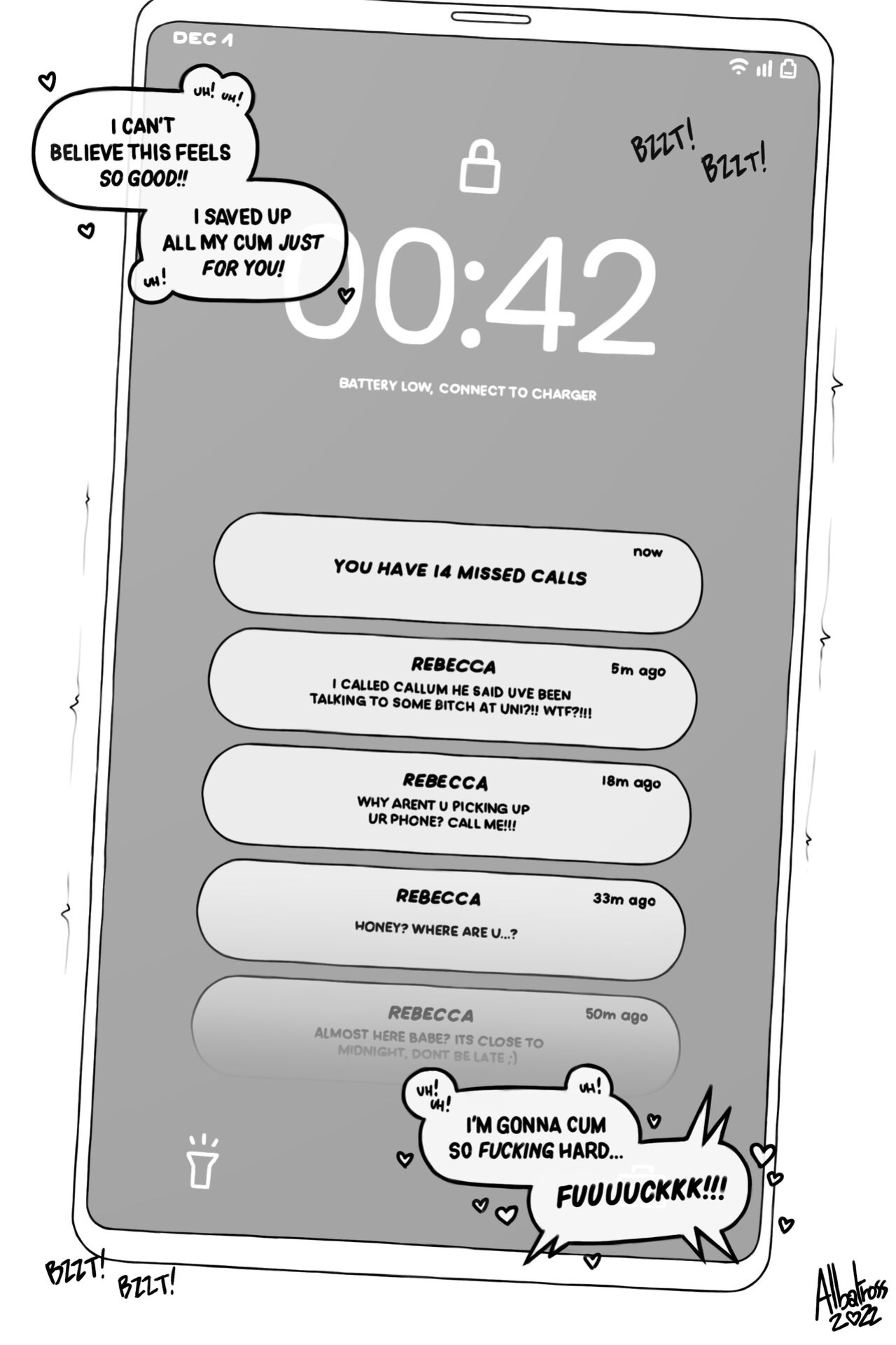 [Albatross] Meek at Uni