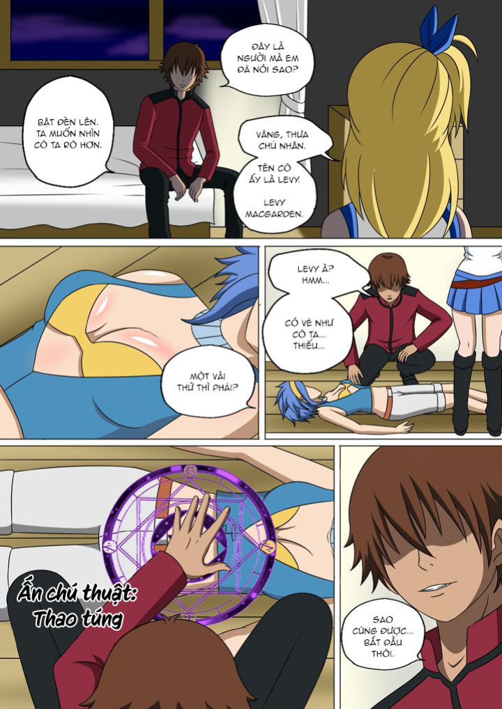 Fairy Hunting