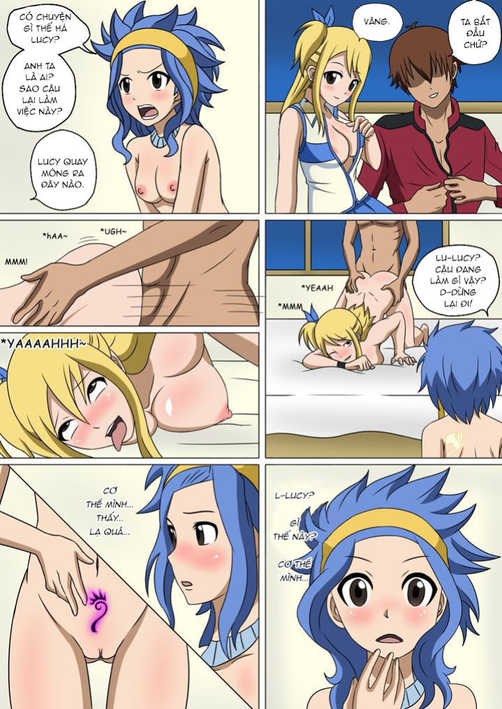 Fairy Hunting