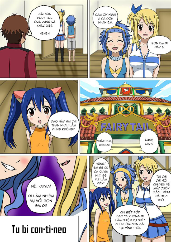 Fairy Hunting