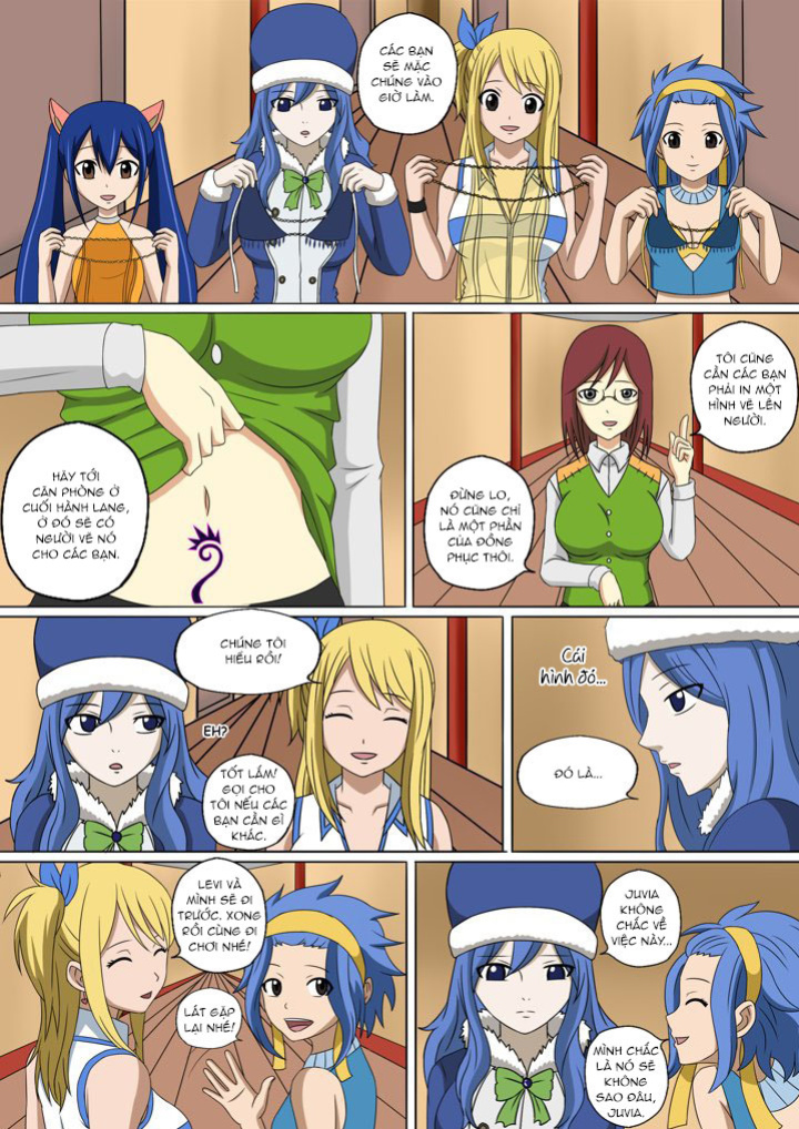 Fairy Hunting