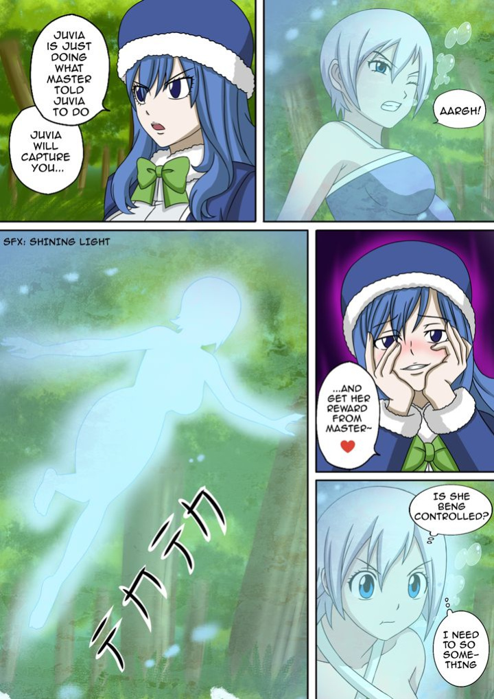 Fairy Hunting