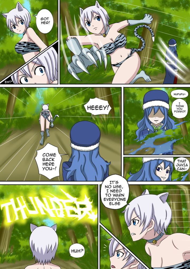 Fairy Hunting