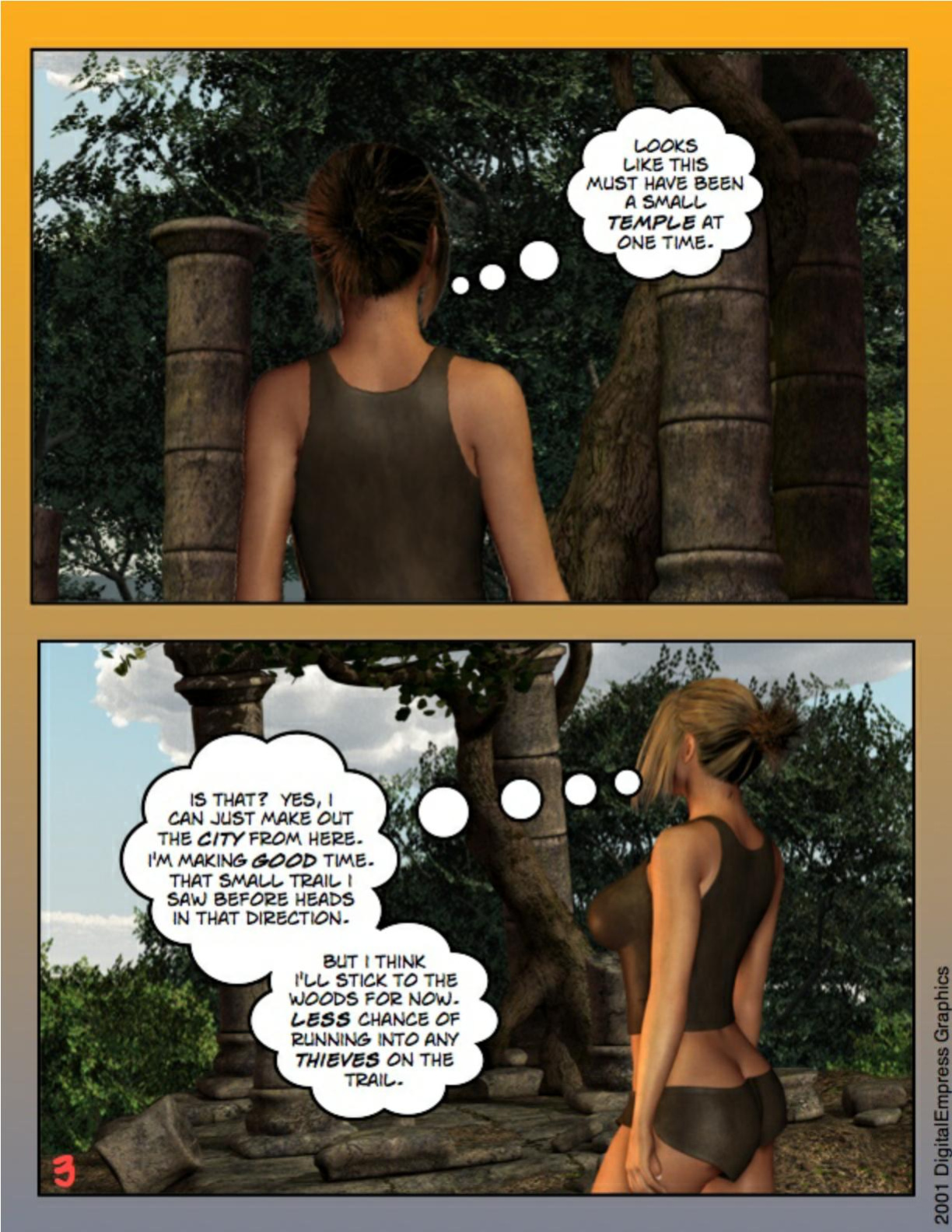 The Empress Chronicles - Book 10- The Whore Of Vernia
