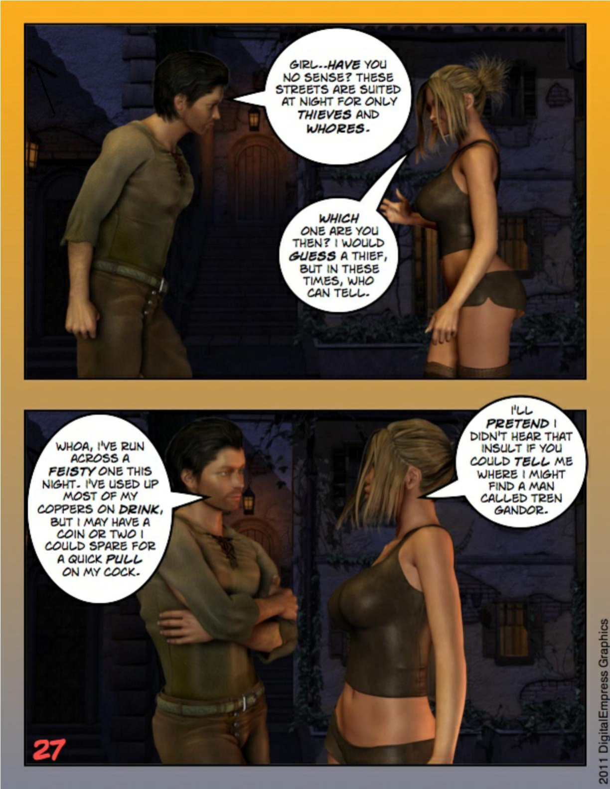 The Empress Chronicles - Book 10- The Whore Of Vernia