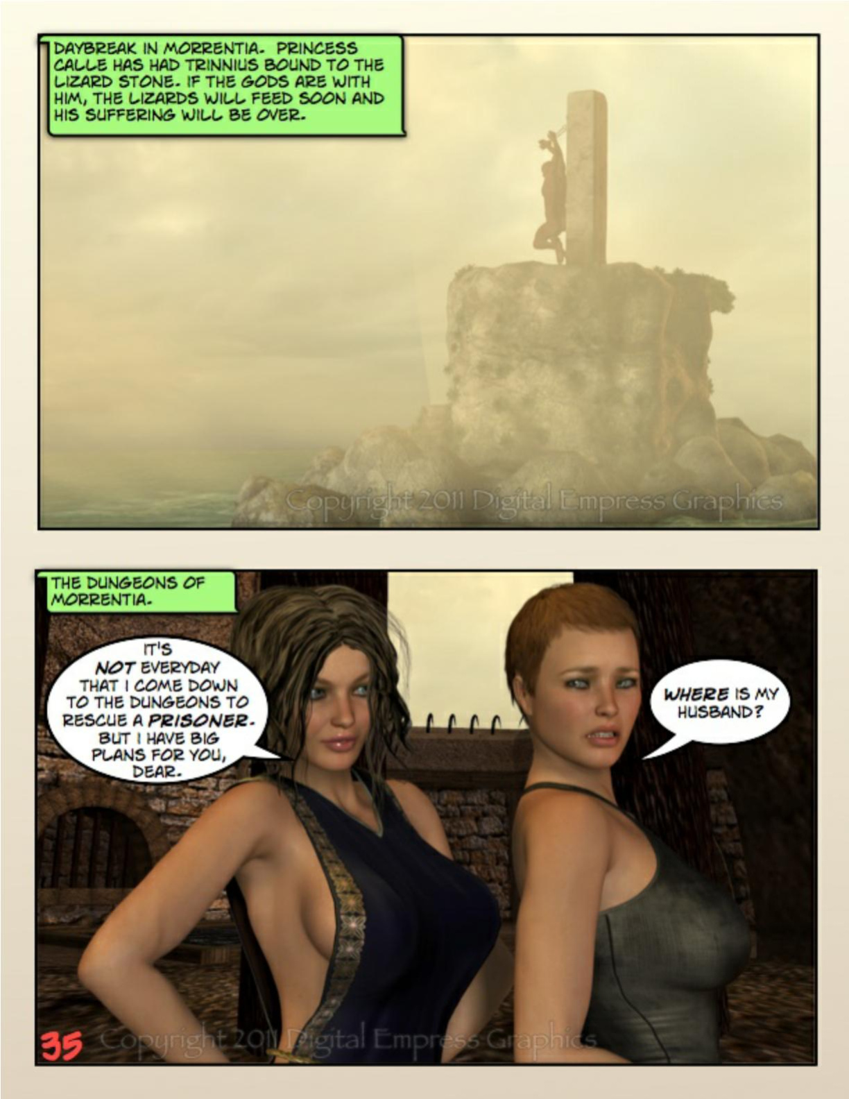 The Empress Chronicles - Book 10- The Whore Of Vernia