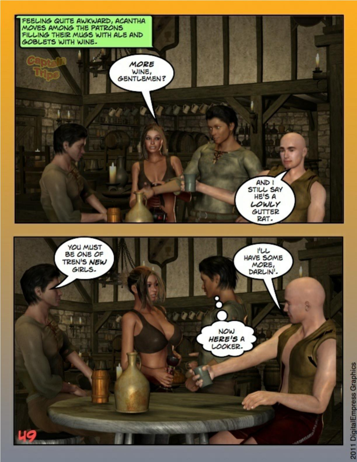 The Empress Chronicles - Book 10- The Whore Of Vernia