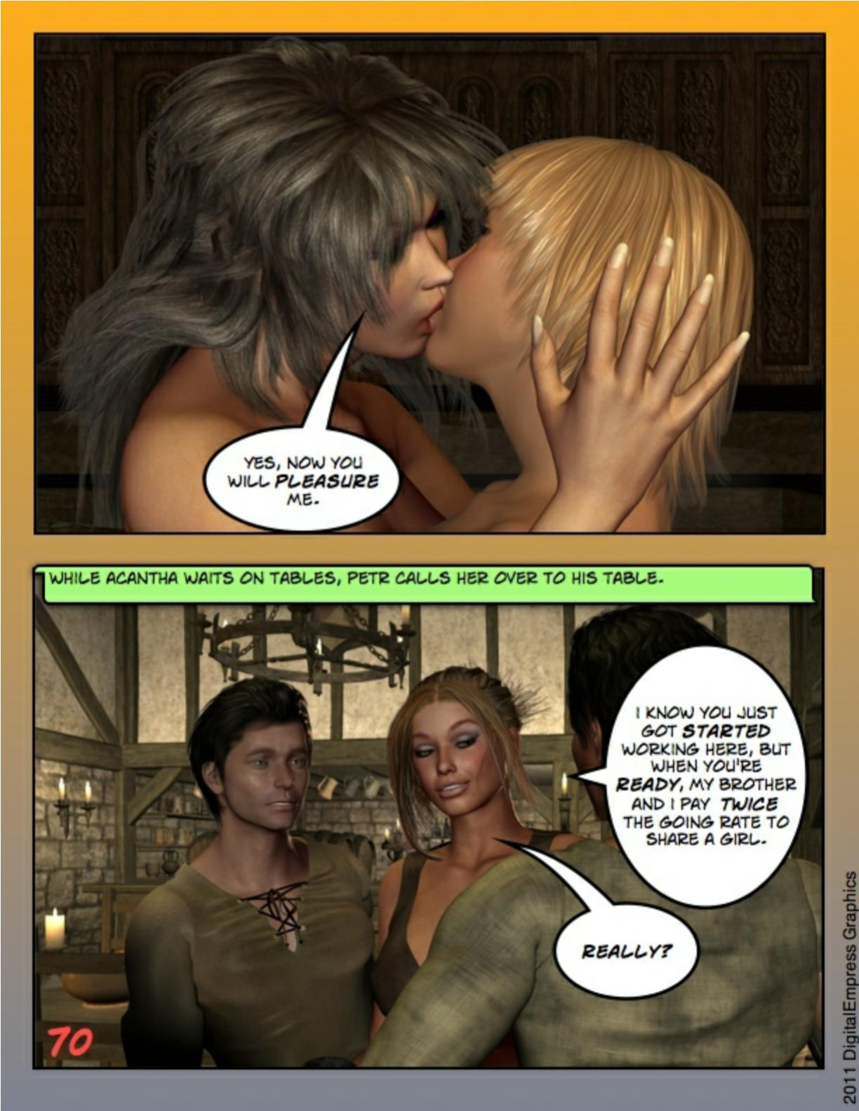 The Empress Chronicles - Book 10- The Whore Of Vernia