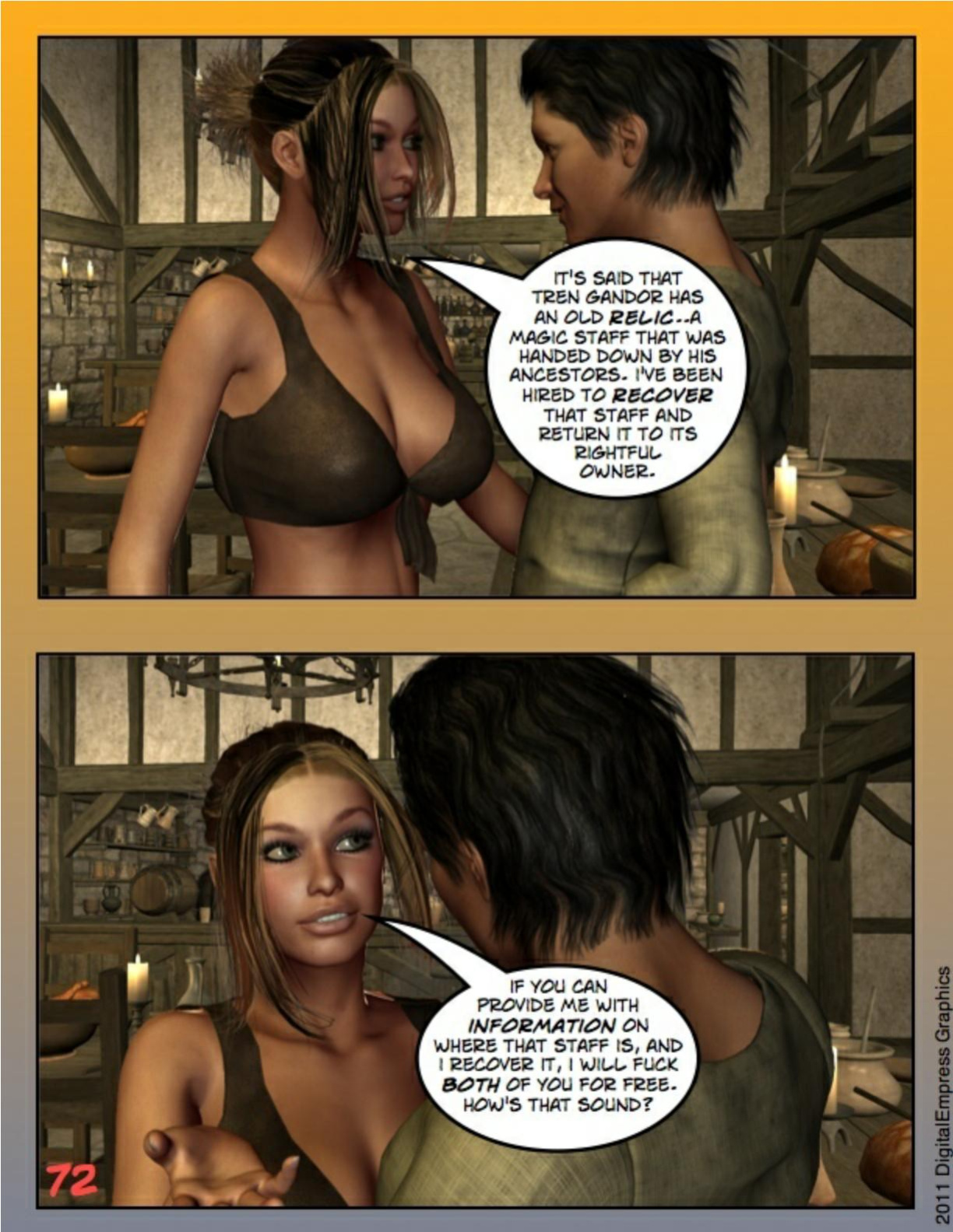 The Empress Chronicles - Book 10- The Whore Of Vernia