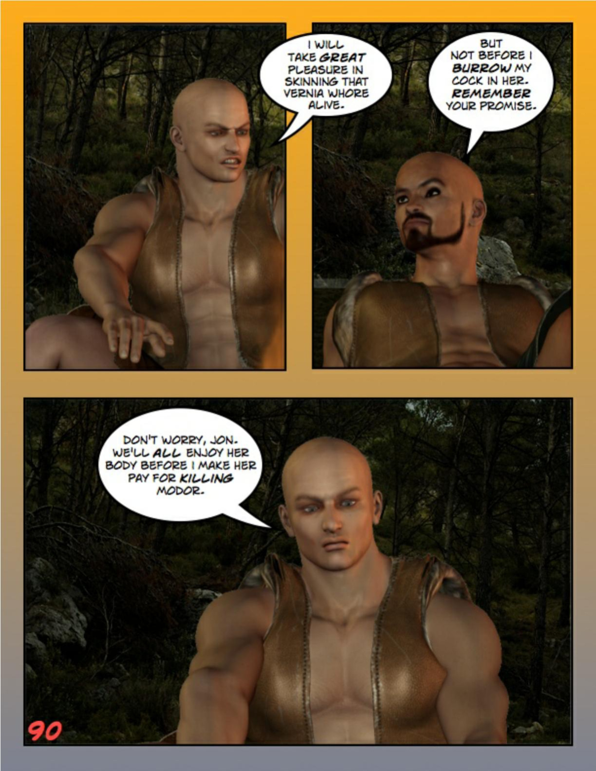 The Empress Chronicles - Book 10- The Whore Of Vernia