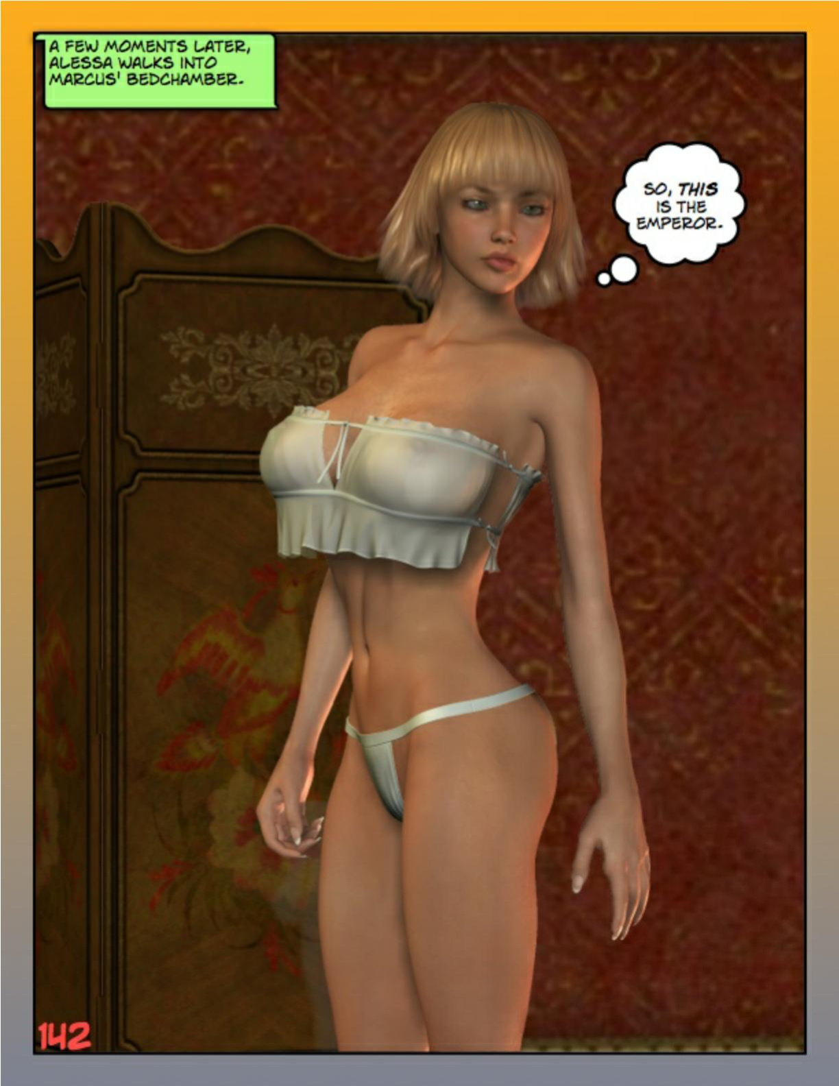 The Empress Chronicles - Book 10- The Whore Of Vernia