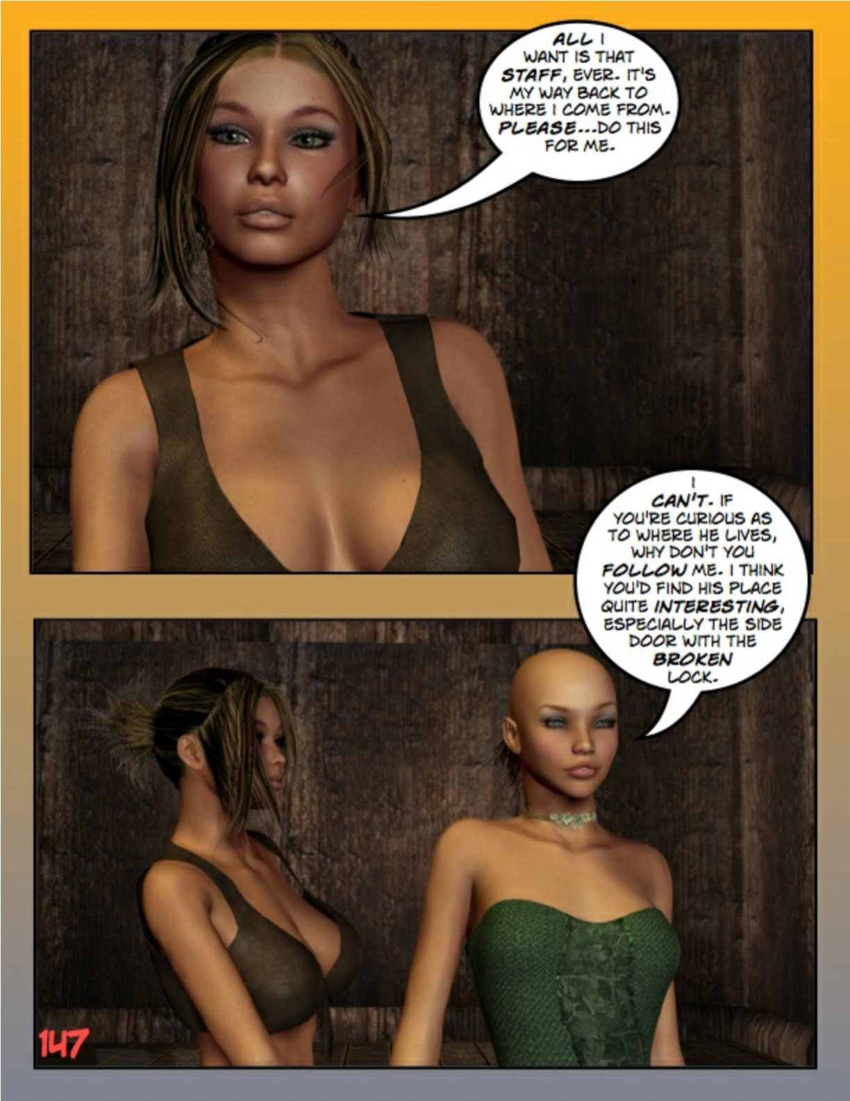 The Empress Chronicles - Book 10- The Whore Of Vernia