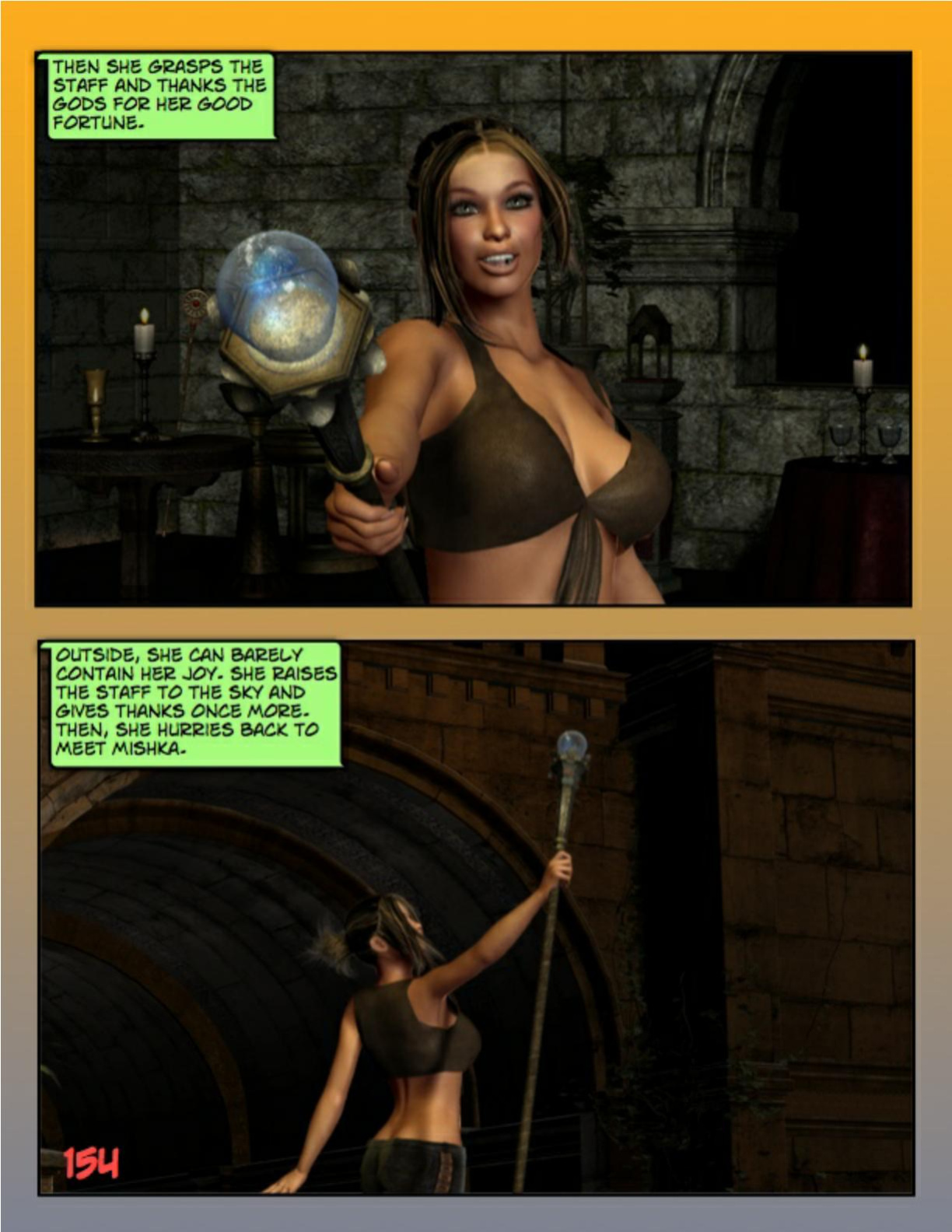 The Empress Chronicles - Book 10- The Whore Of Vernia
