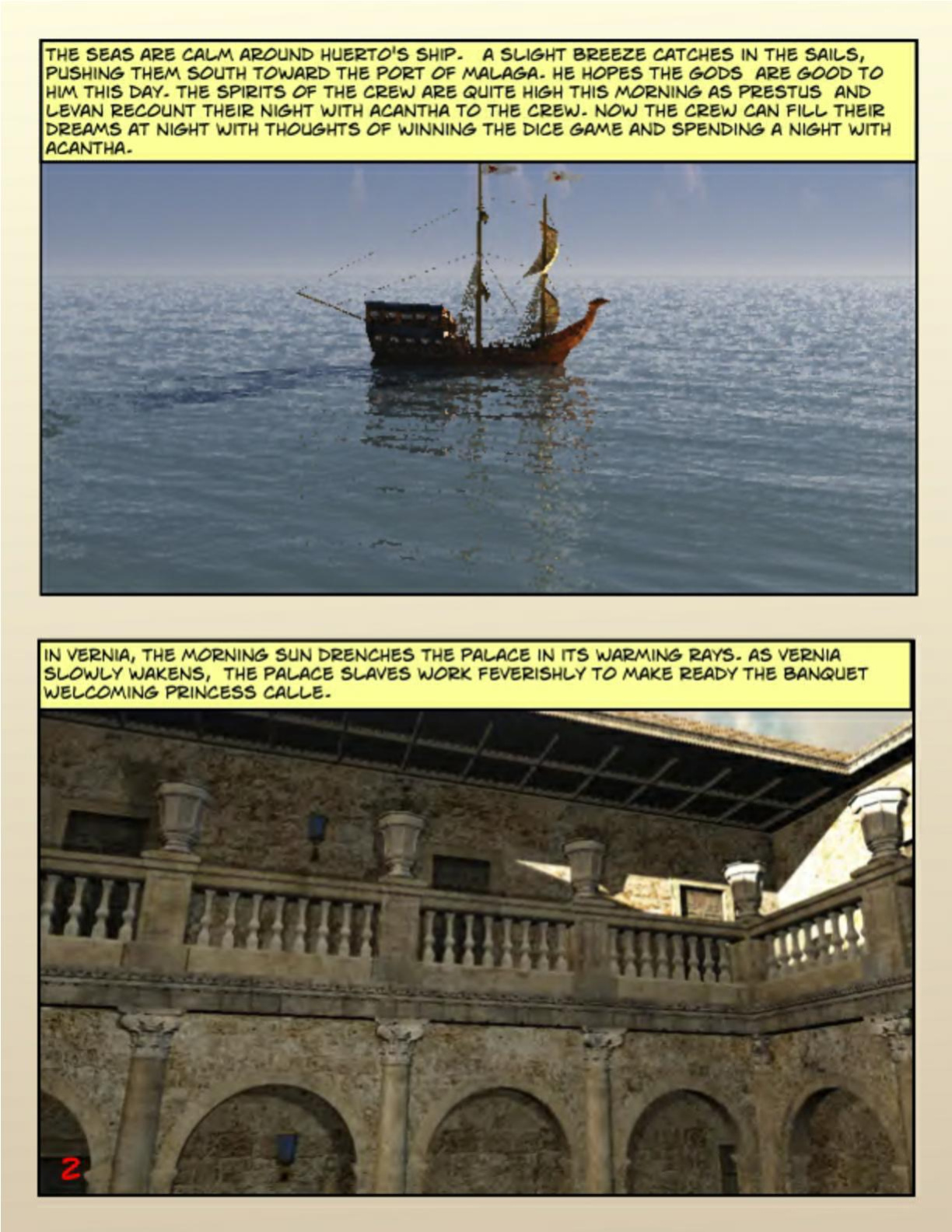 The Empress Chronicles - Book 13 - Treacherous Bodies
