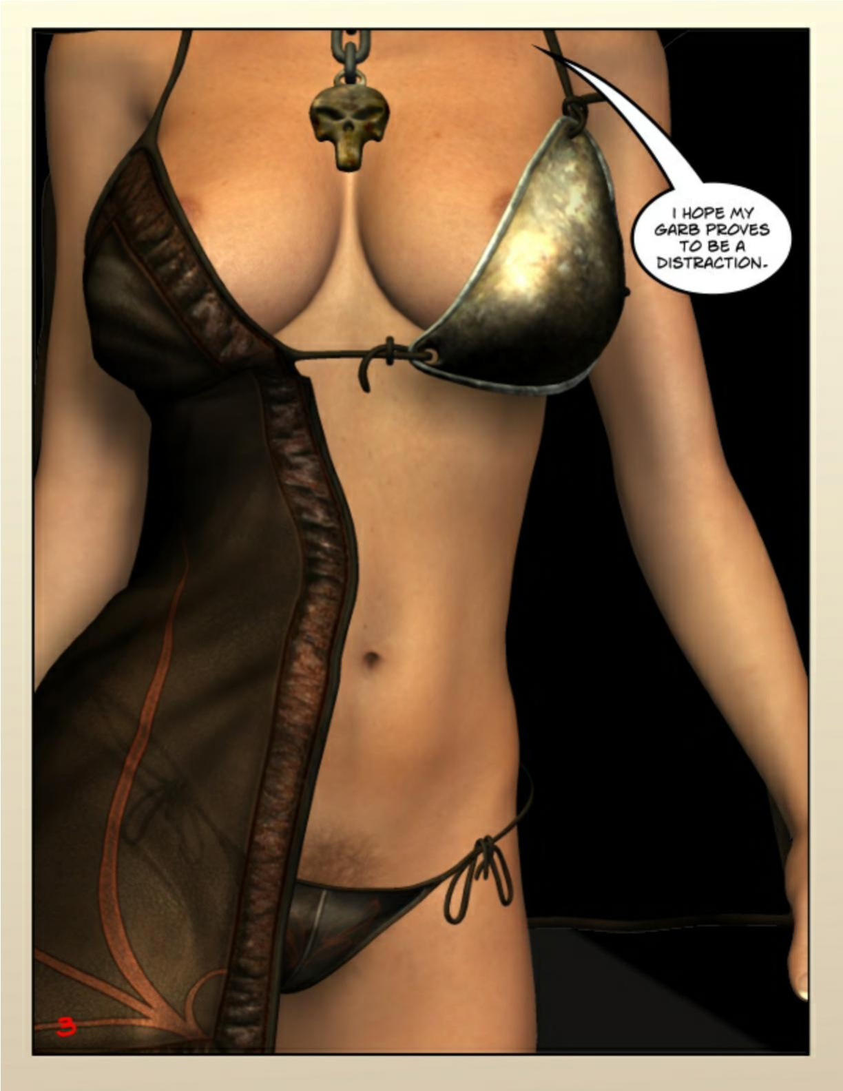 The Empress Chronicles - Book 13 - Treacherous Bodies