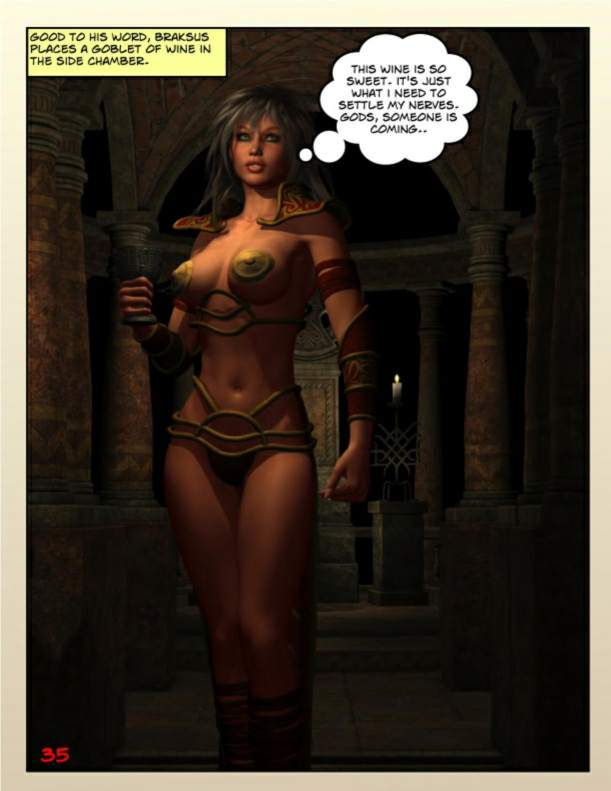 The Empress Chronicles - Book 13 - Treacherous Bodies