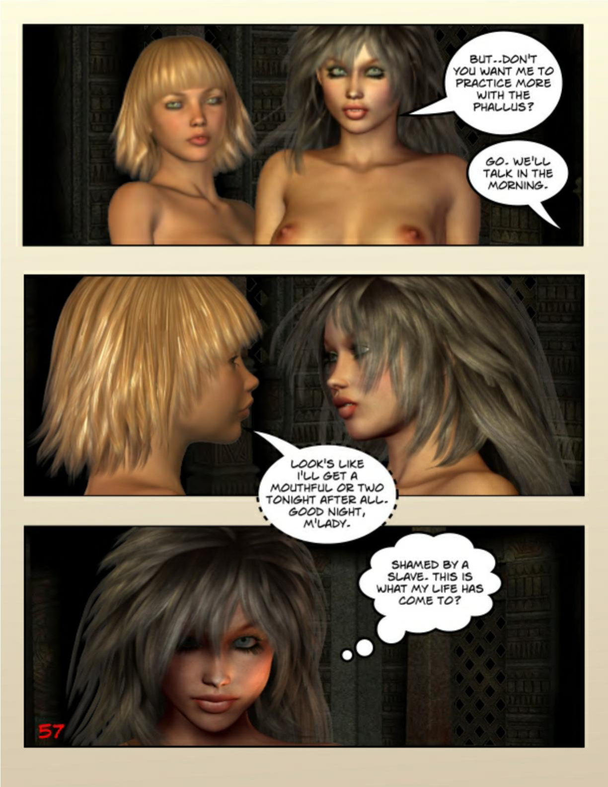 The Empress Chronicles - Book 13 - Treacherous Bodies