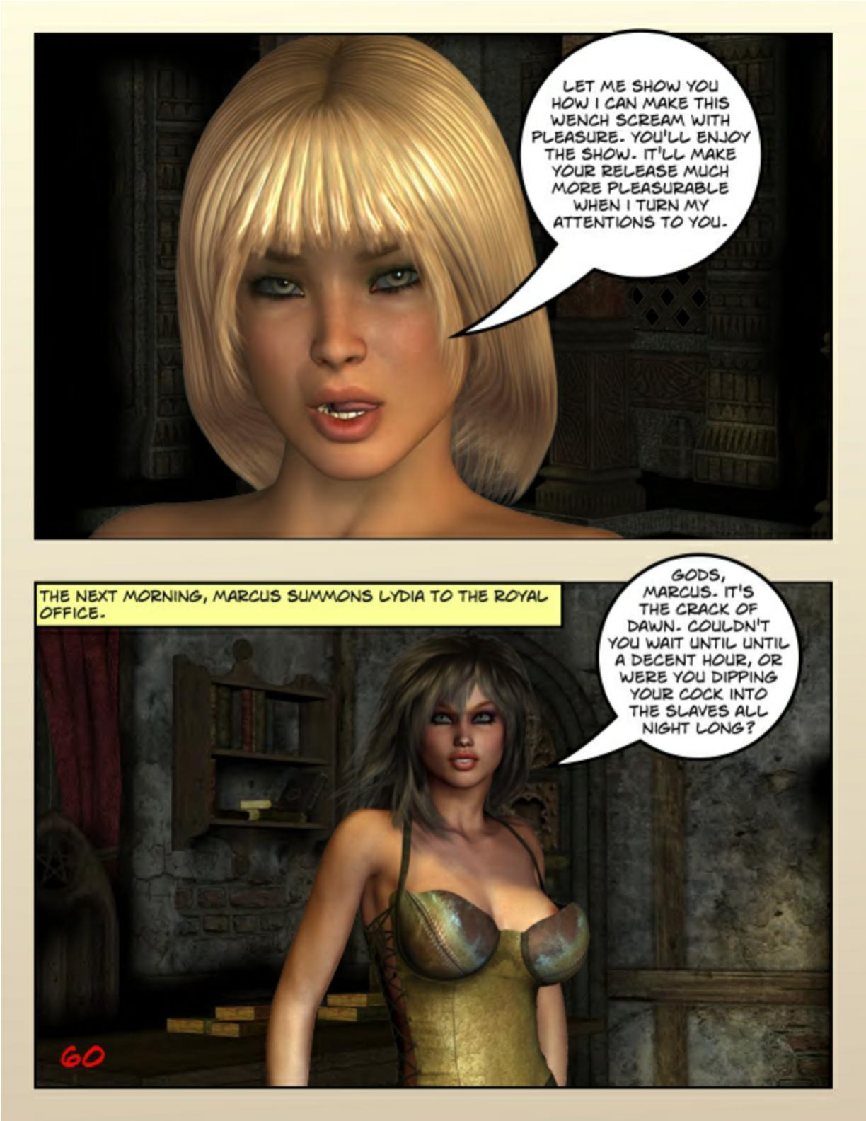 The Empress Chronicles - Book 13 - Treacherous Bodies