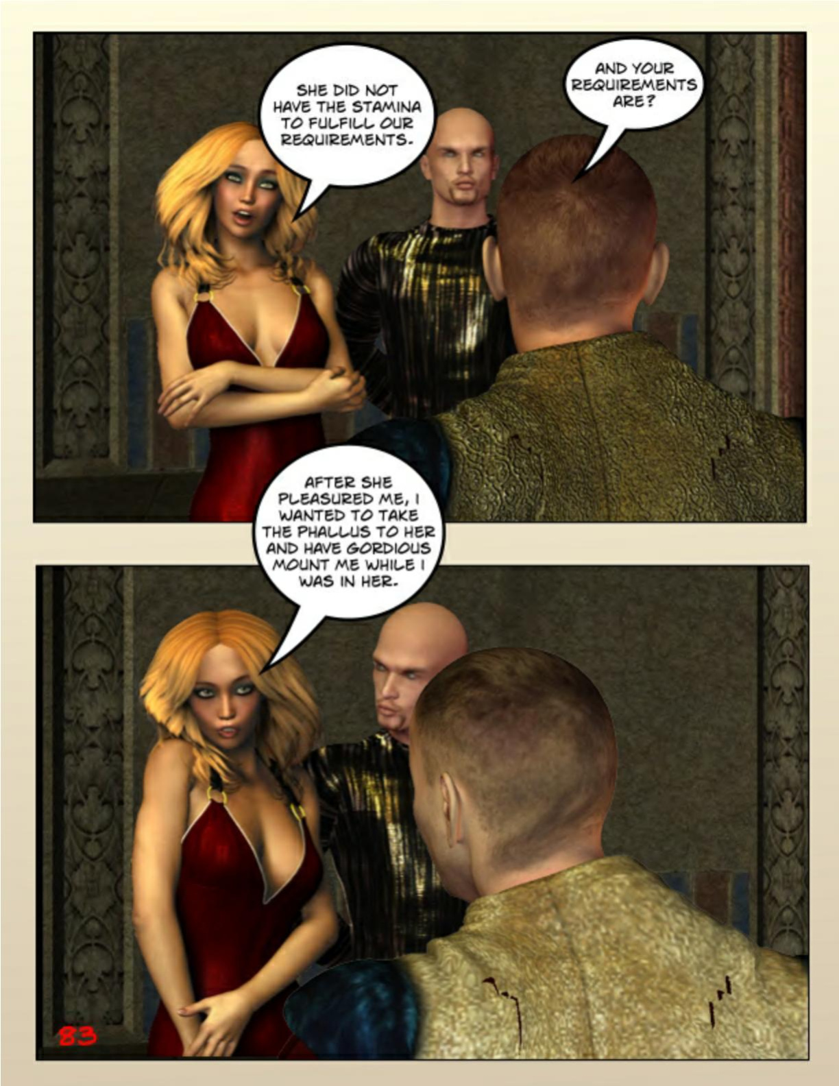 The Empress Chronicles - Book 13 - Treacherous Bodies