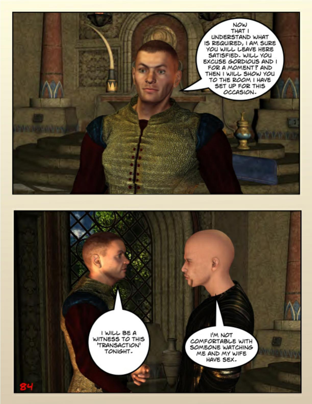 The Empress Chronicles - Book 13 - Treacherous Bodies