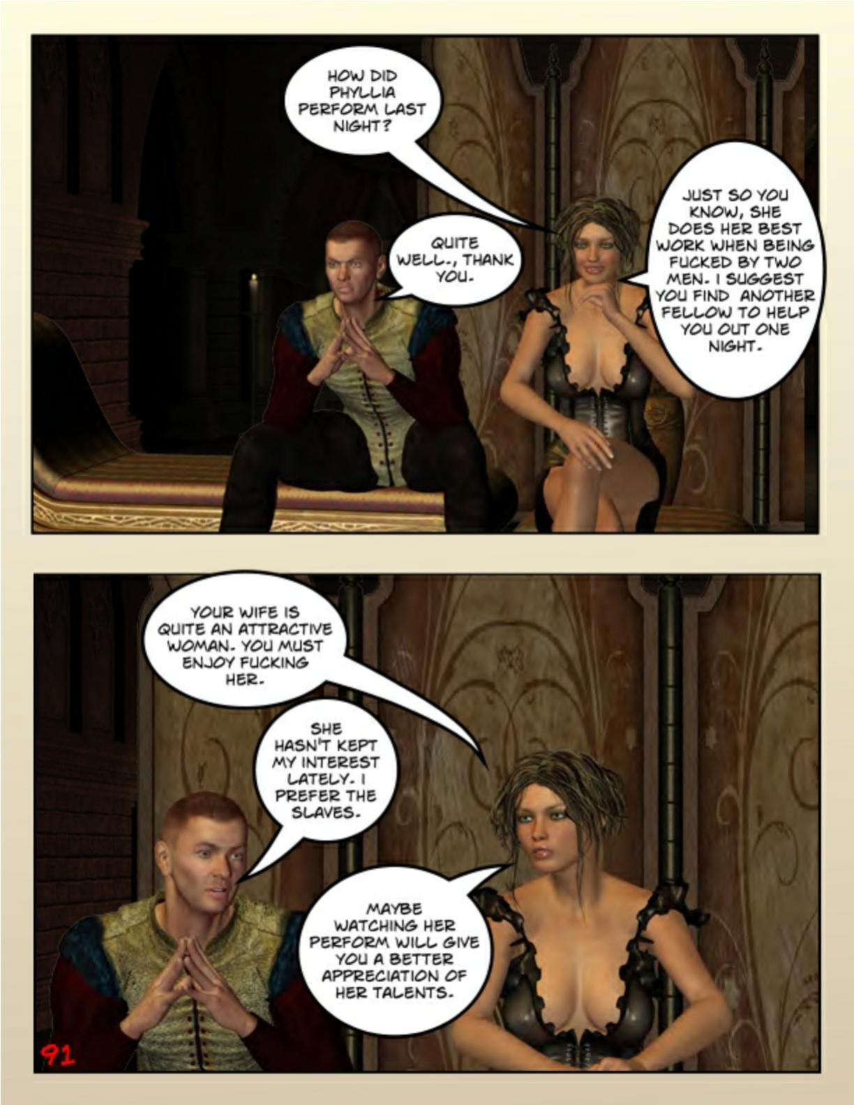 The Empress Chronicles - Book 13 - Treacherous Bodies