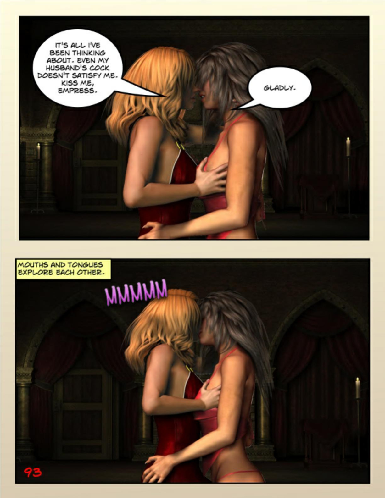 The Empress Chronicles - Book 13 - Treacherous Bodies