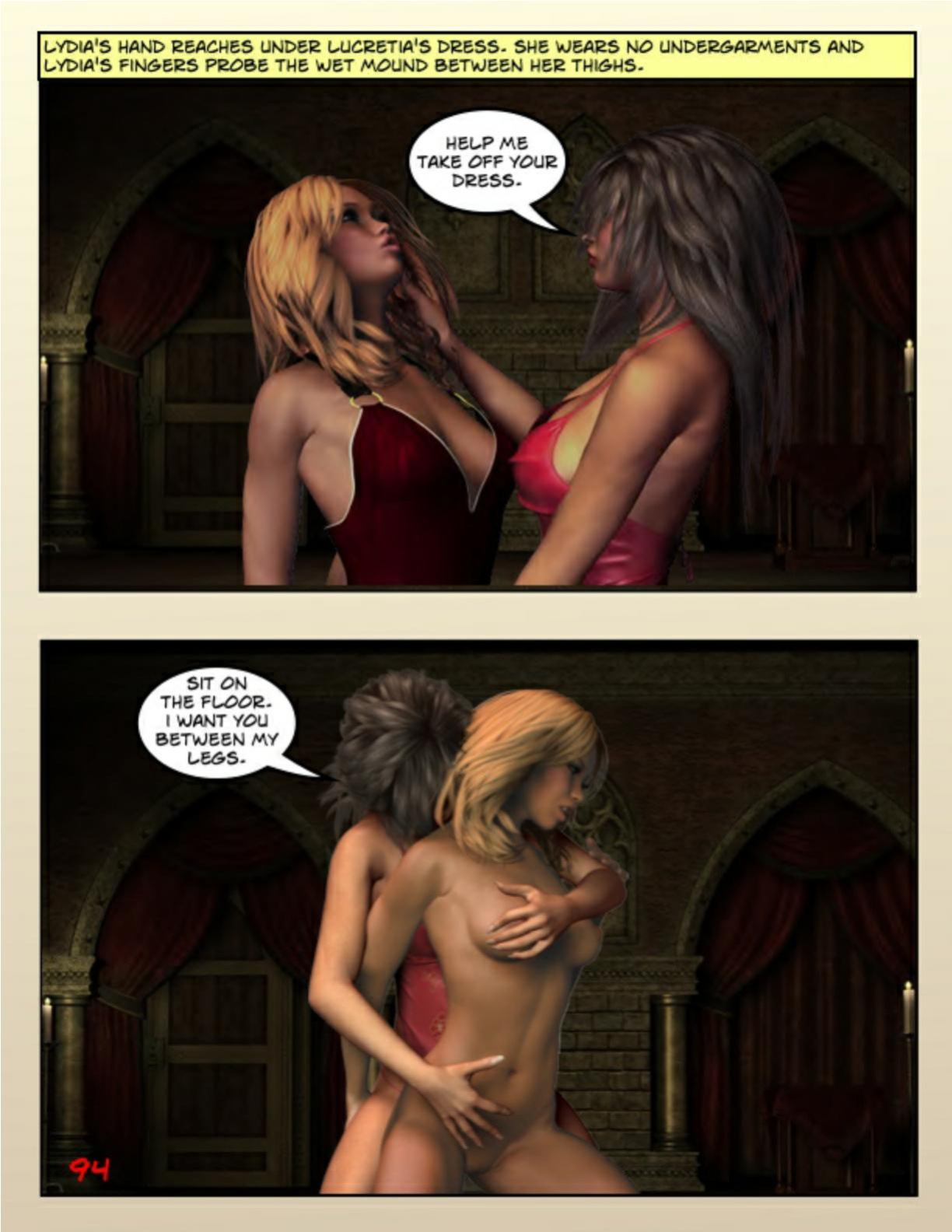 The Empress Chronicles - Book 13 - Treacherous Bodies