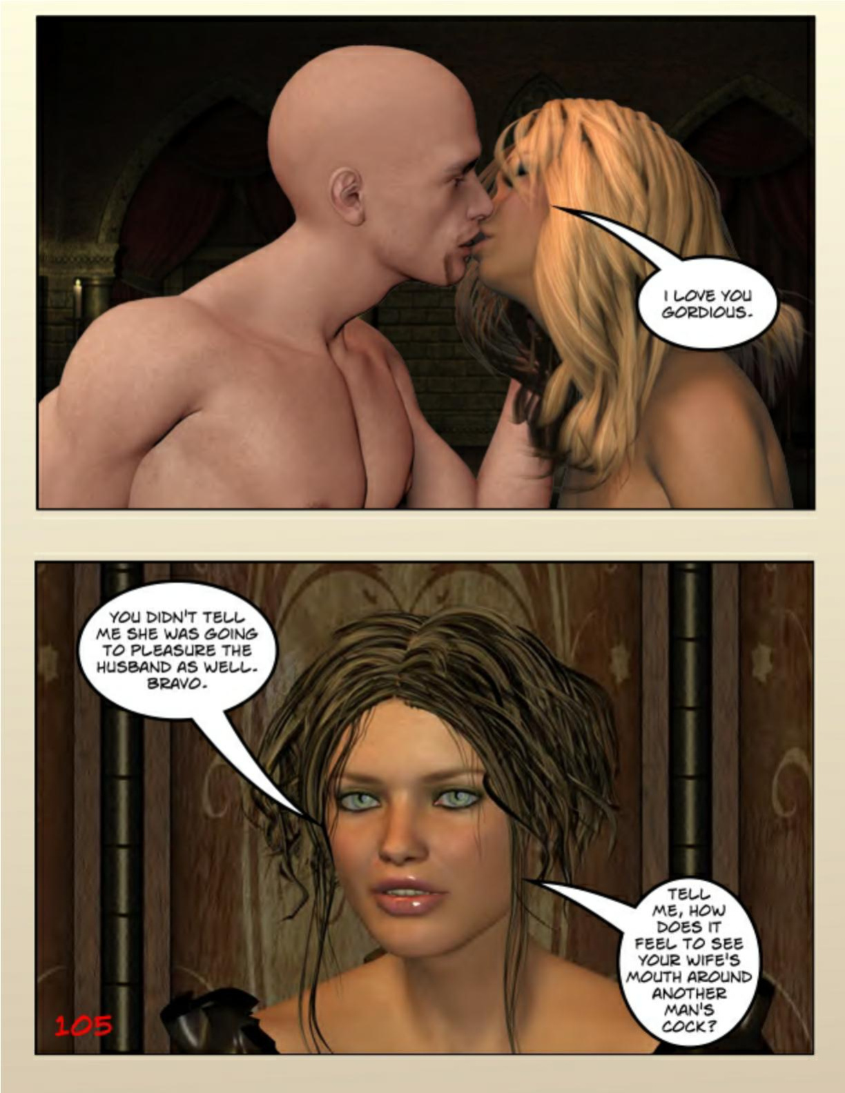 The Empress Chronicles - Book 13 - Treacherous Bodies