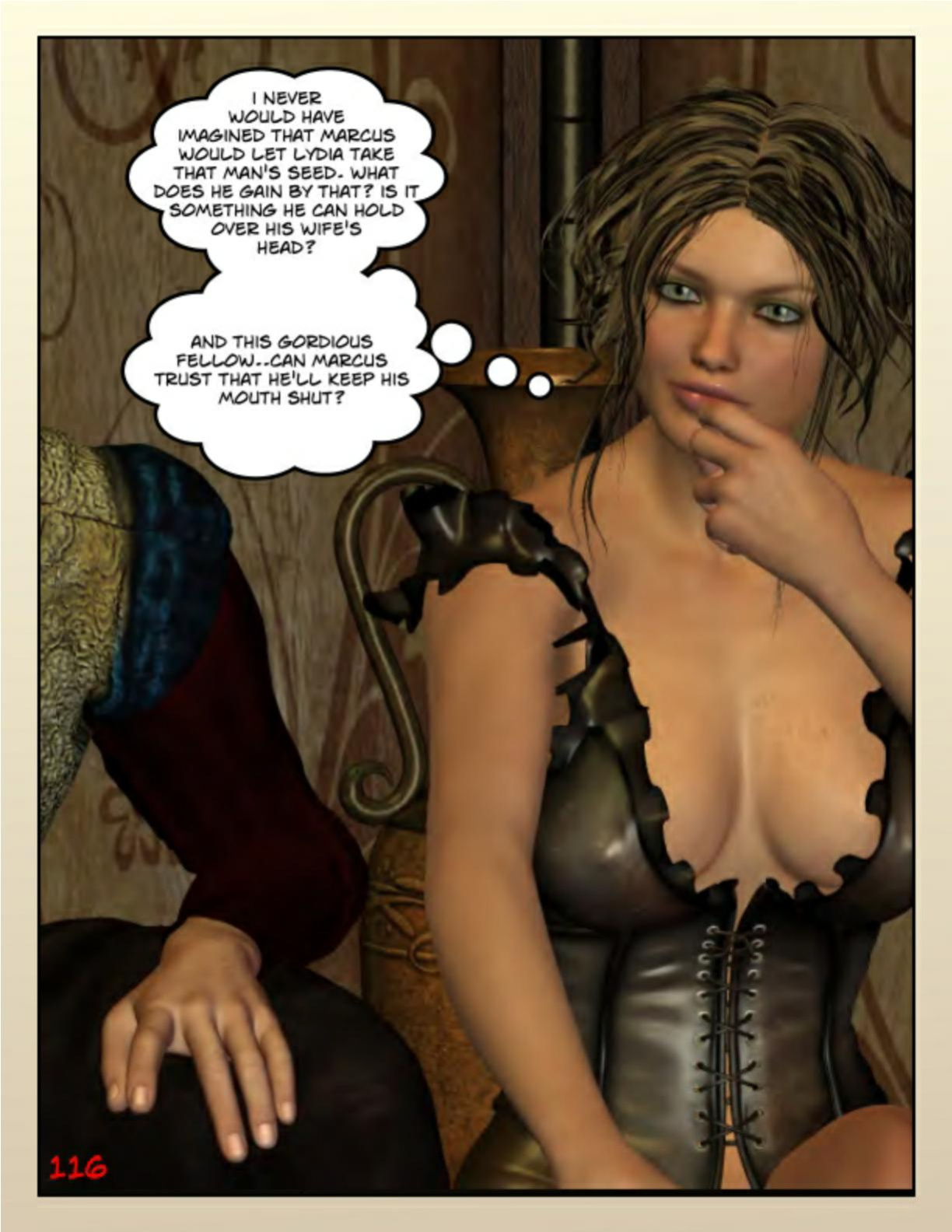 The Empress Chronicles - Book 13 - Treacherous Bodies