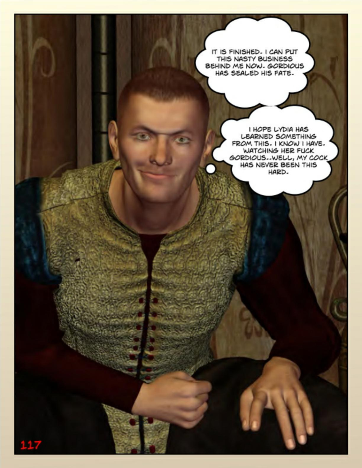 The Empress Chronicles - Book 13 - Treacherous Bodies
