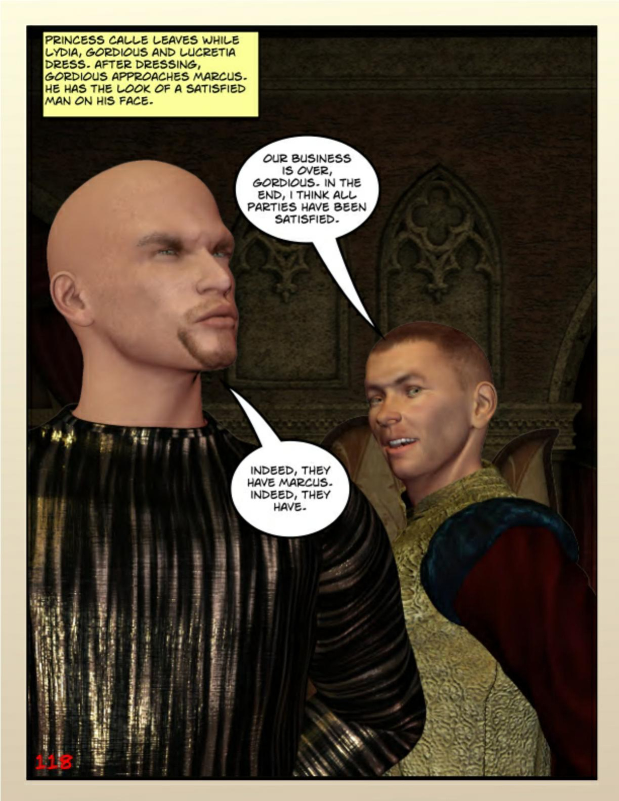 The Empress Chronicles - Book 13 - Treacherous Bodies