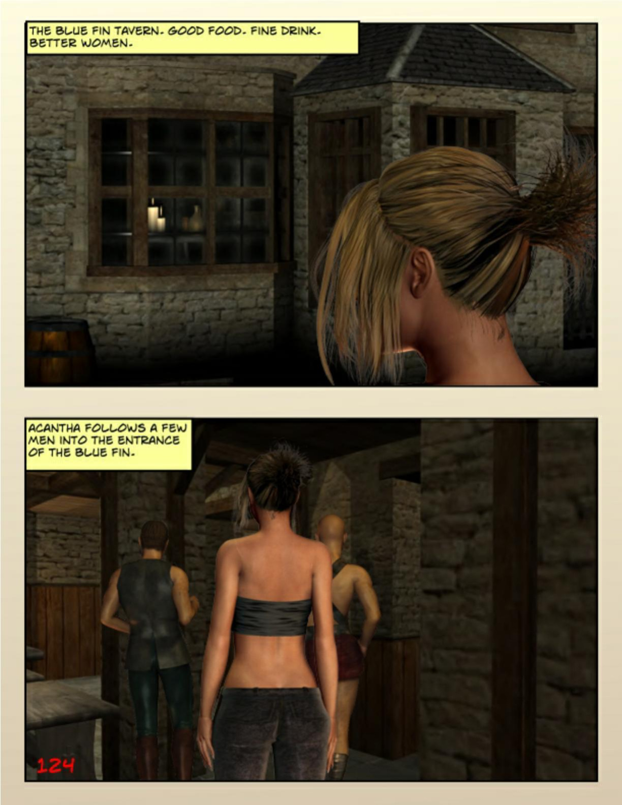 The Empress Chronicles - Book 13 - Treacherous Bodies