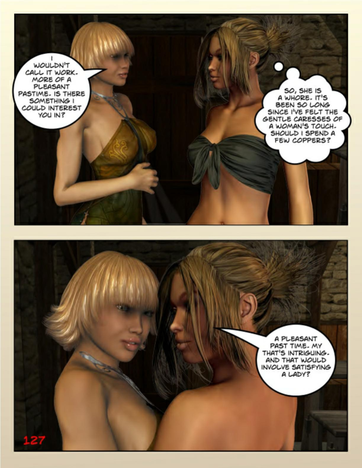 The Empress Chronicles - Book 13 - Treacherous Bodies