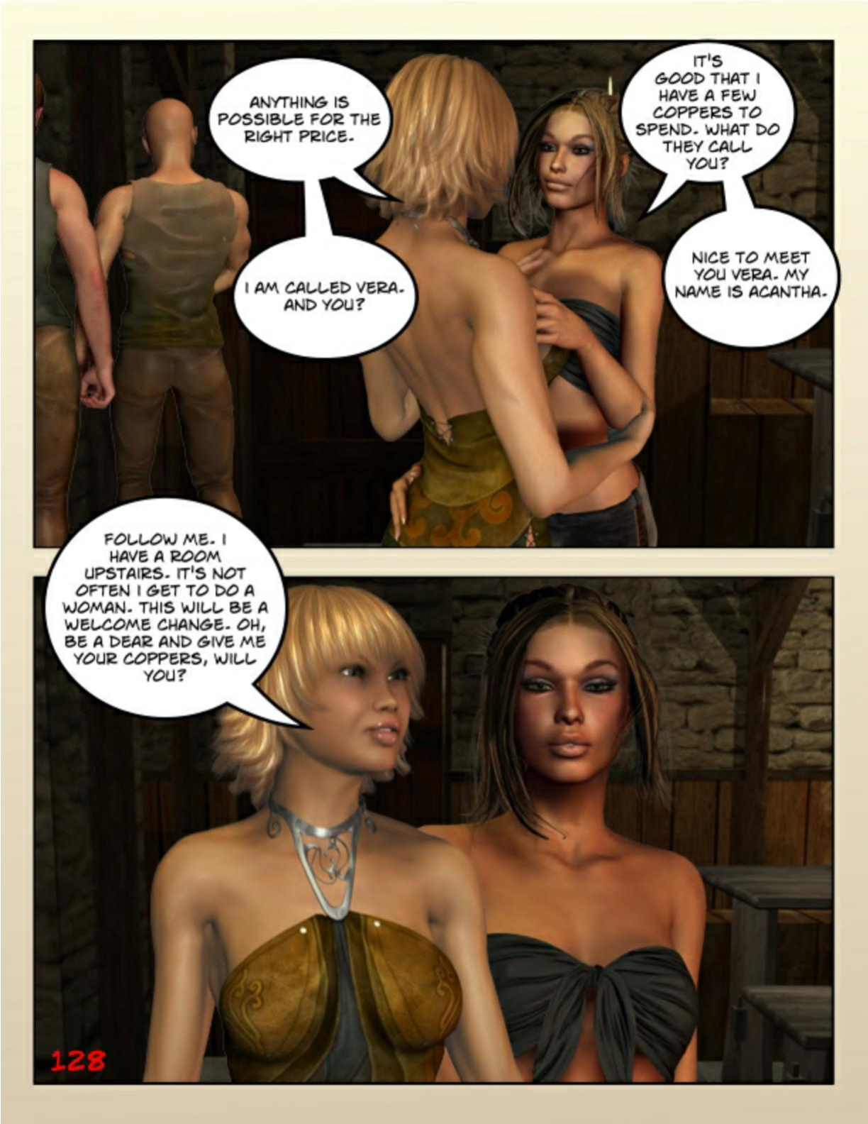 The Empress Chronicles - Book 13 - Treacherous Bodies
