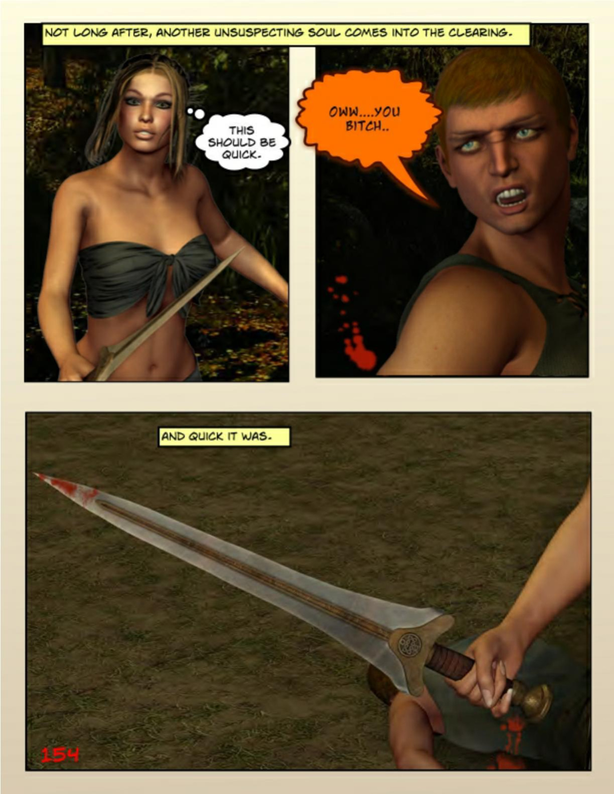 The Empress Chronicles - Book 13 - Treacherous Bodies