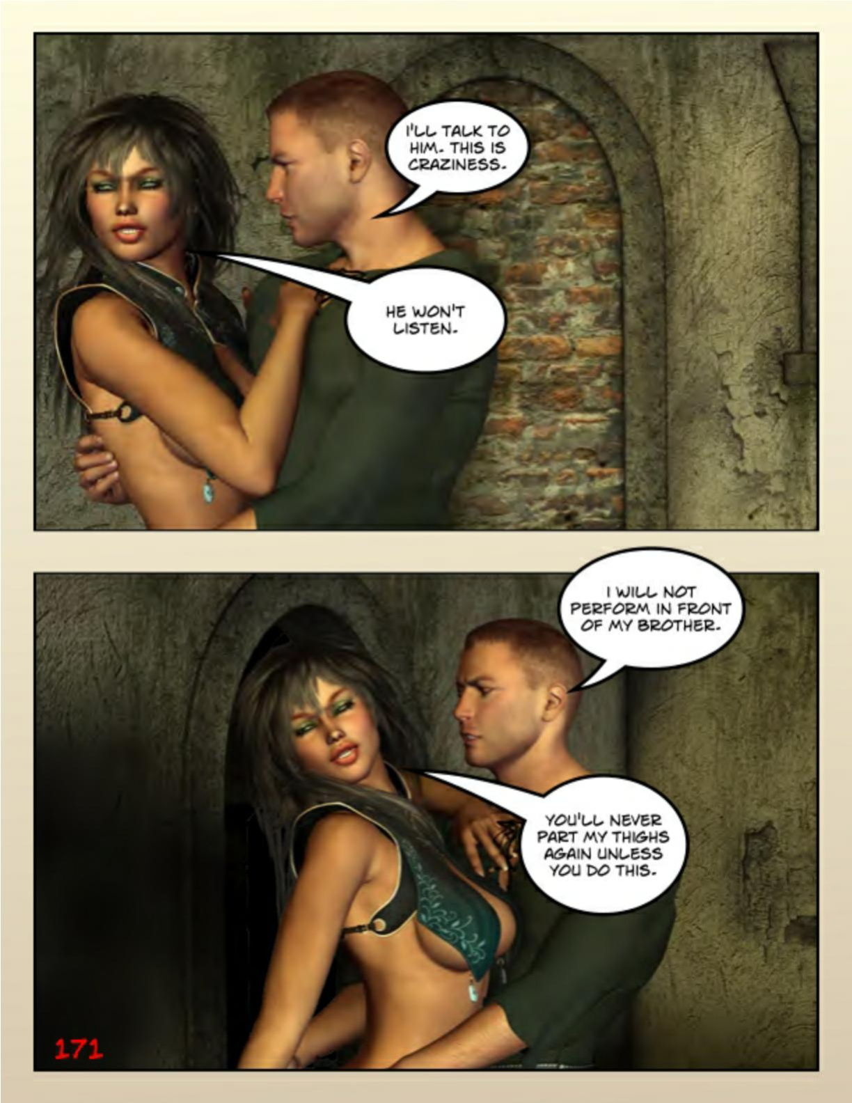The Empress Chronicles - Book 13 - Treacherous Bodies
